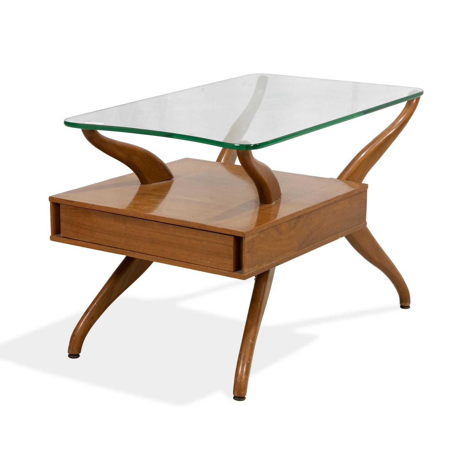 Adrian Pearsall Style - End Table (1 of 2)