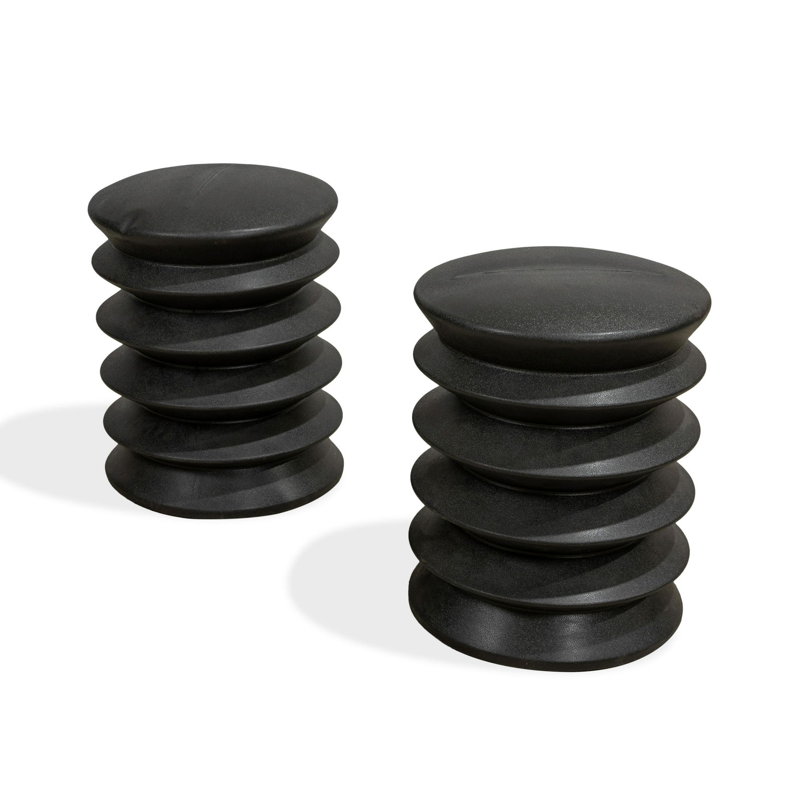 Alan Heller - ErgoErgo Stools - Pair (1 of 2)