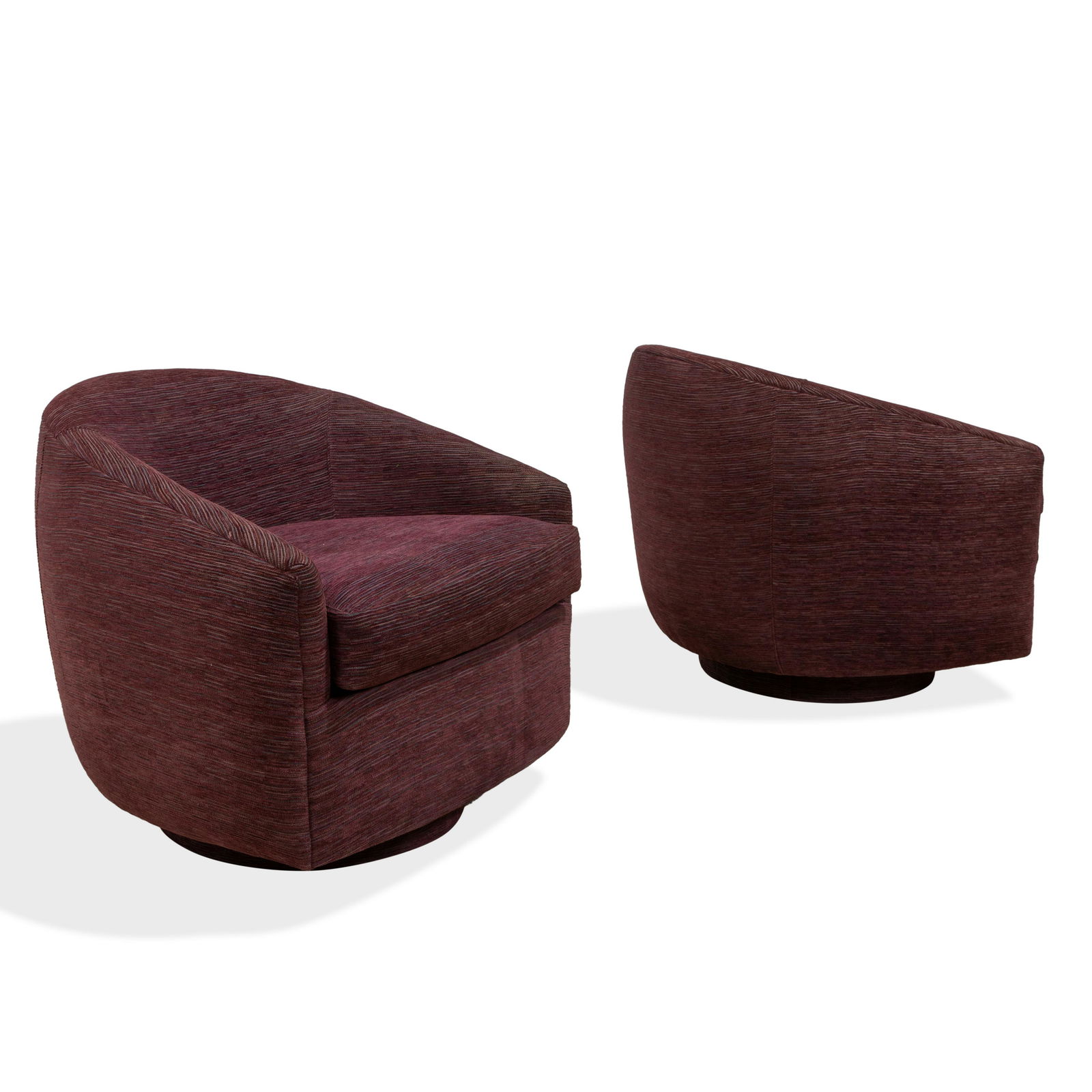 Milo Baughman - Swivel Chairs (1 of 3)