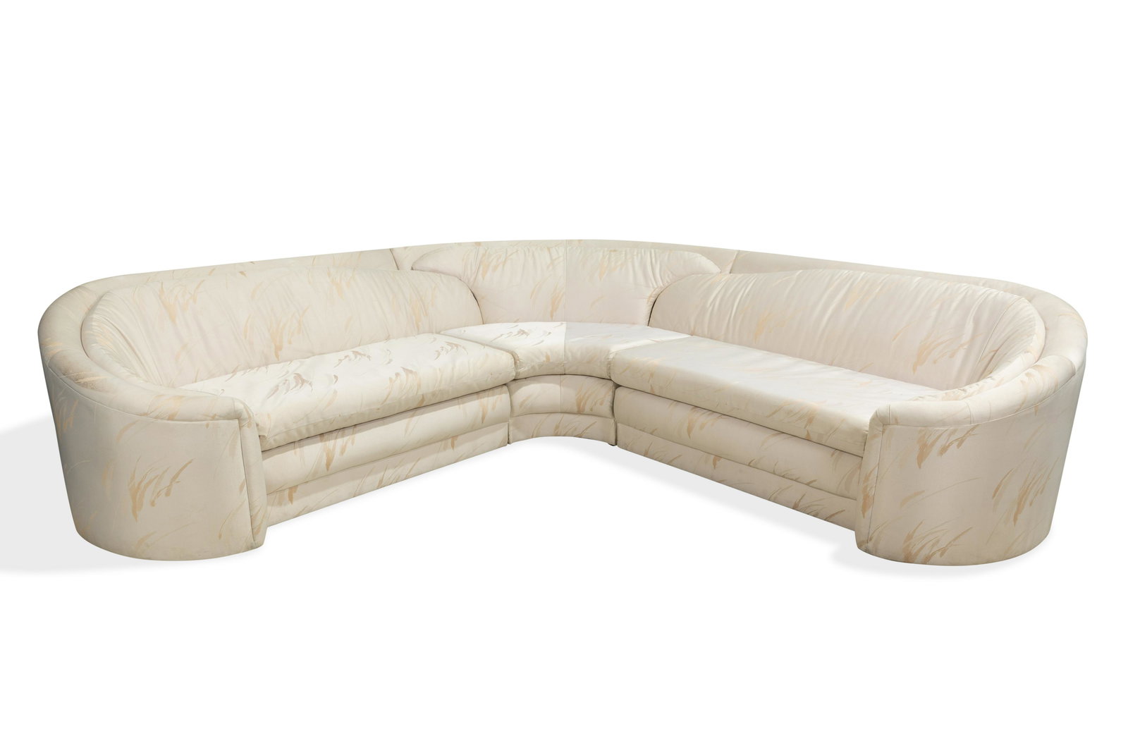 Carson's - 3 Piece Sectional Sofa (1 of 5)