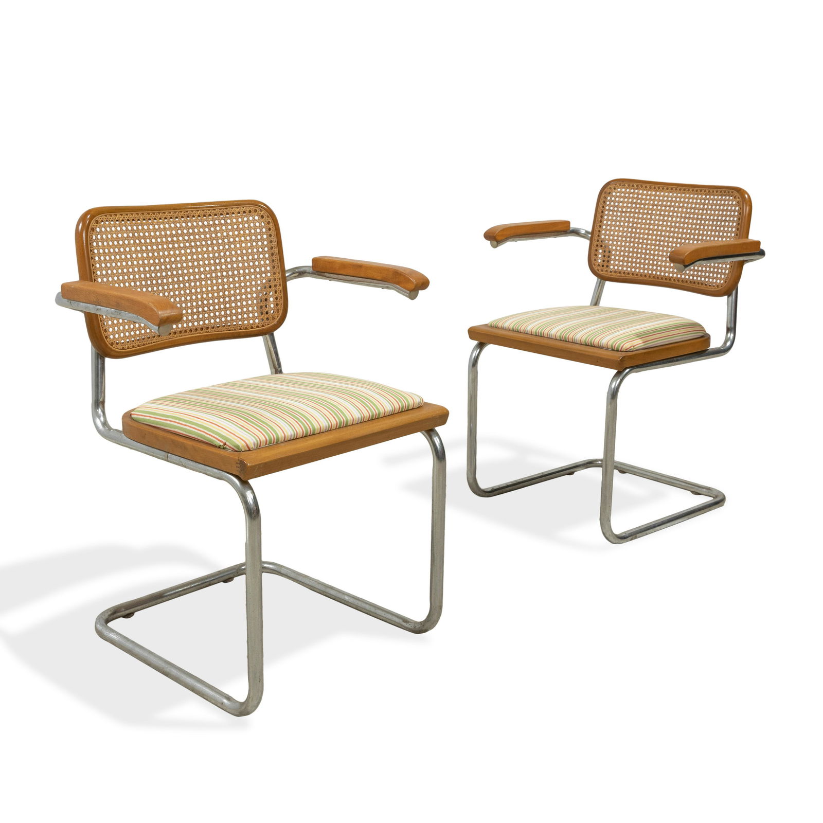Marcel Breuer - Cesca Chairs (1 of 2)