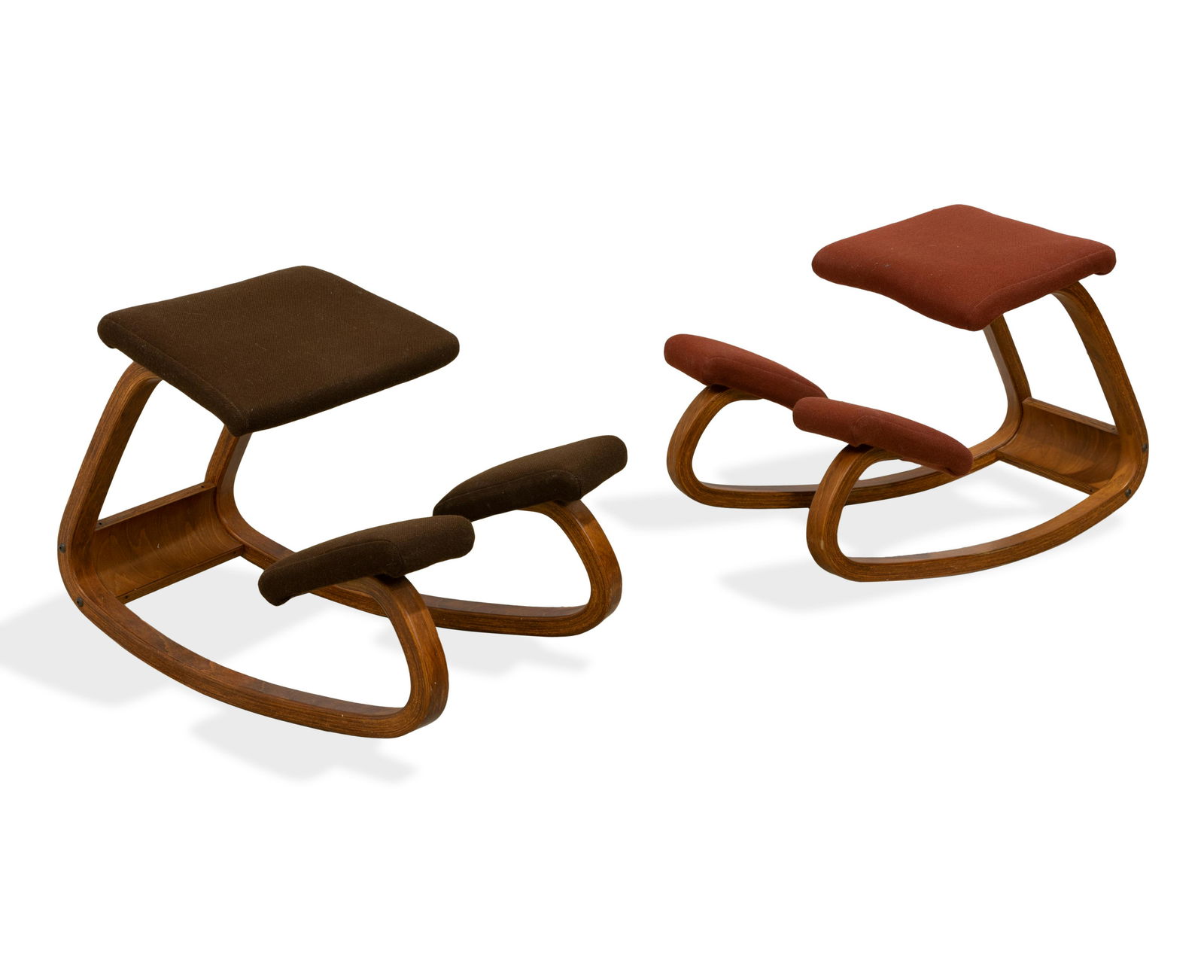 Peter Opsvik - Ergonimic Chairs - Pair (1 of 3)
