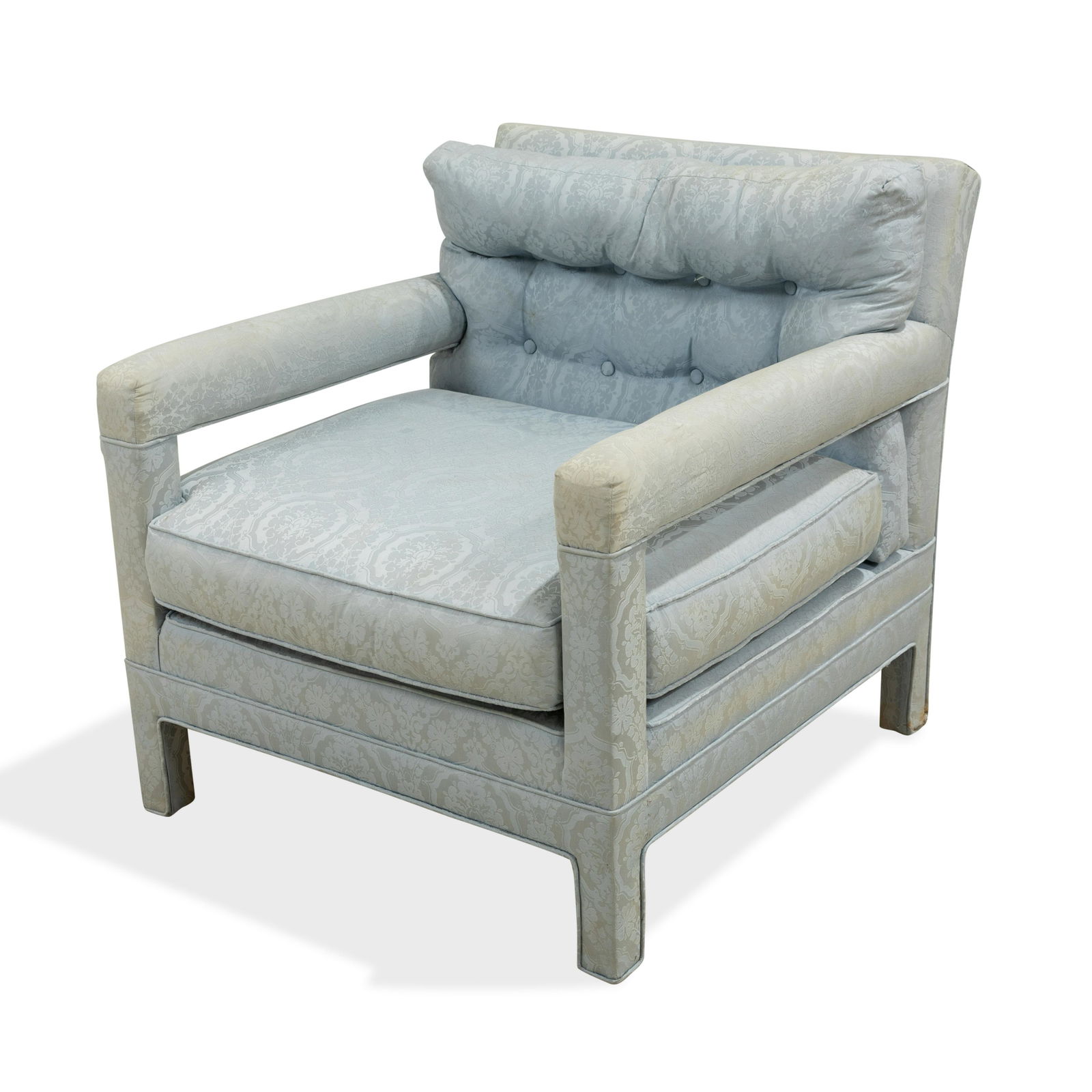 Milo Baughman Style - Chair (1 of 3)