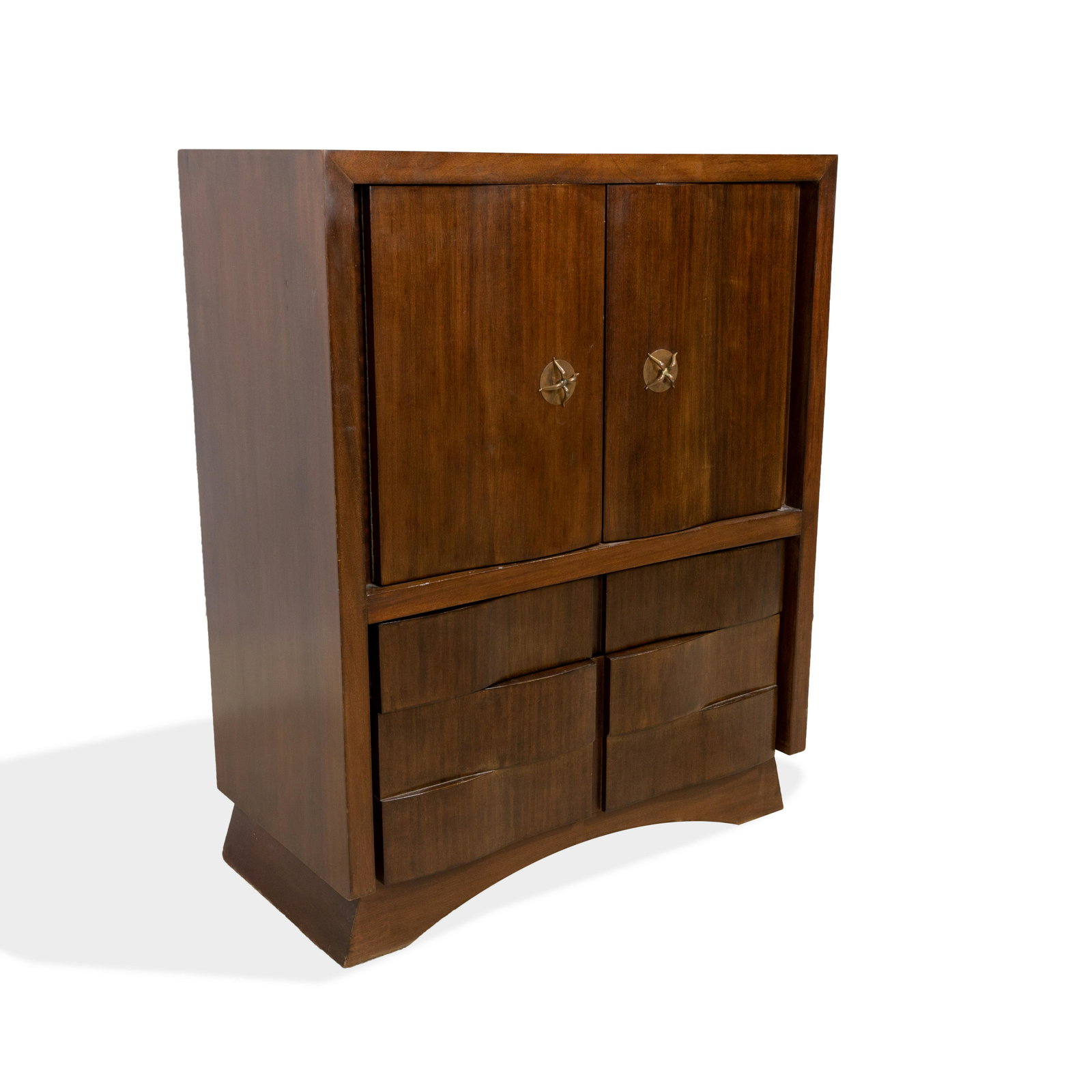 Wave Front High Chest (1 of 5)