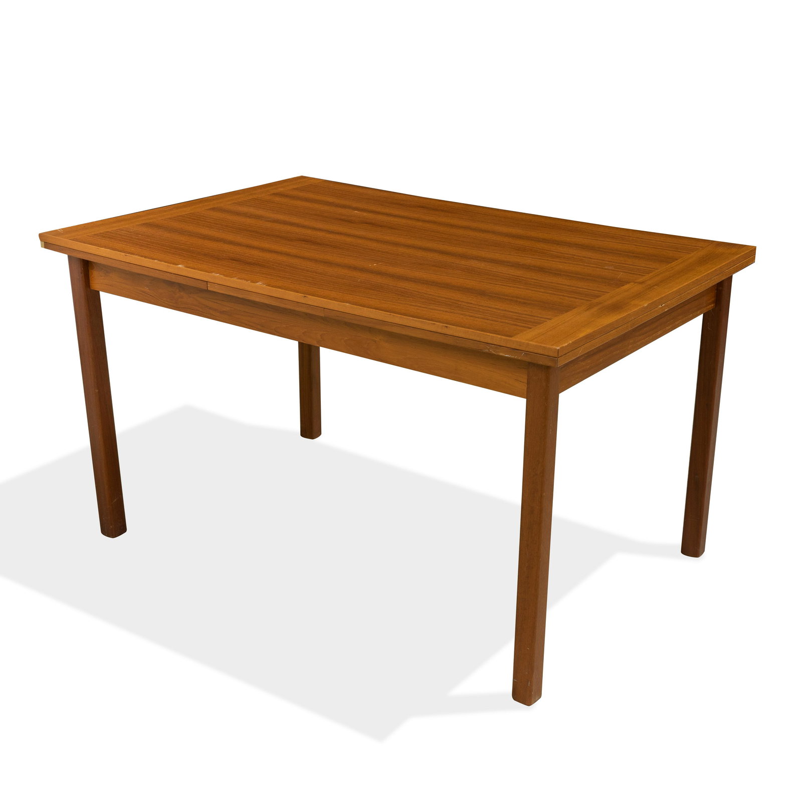 Extendable Teak Dining Table (1 of 5)