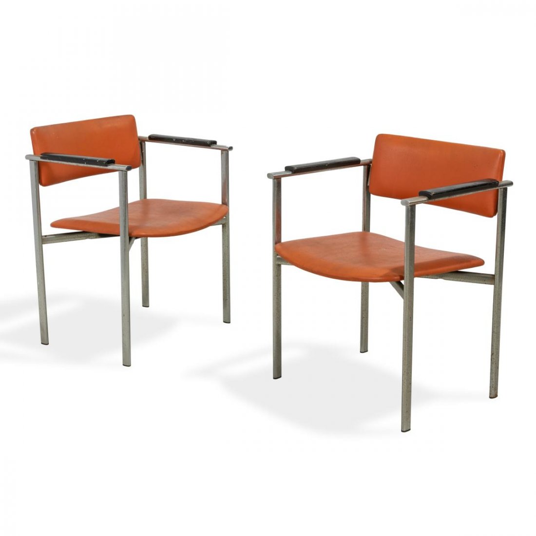 Stendig - Chairs - Pair (1 of 3)