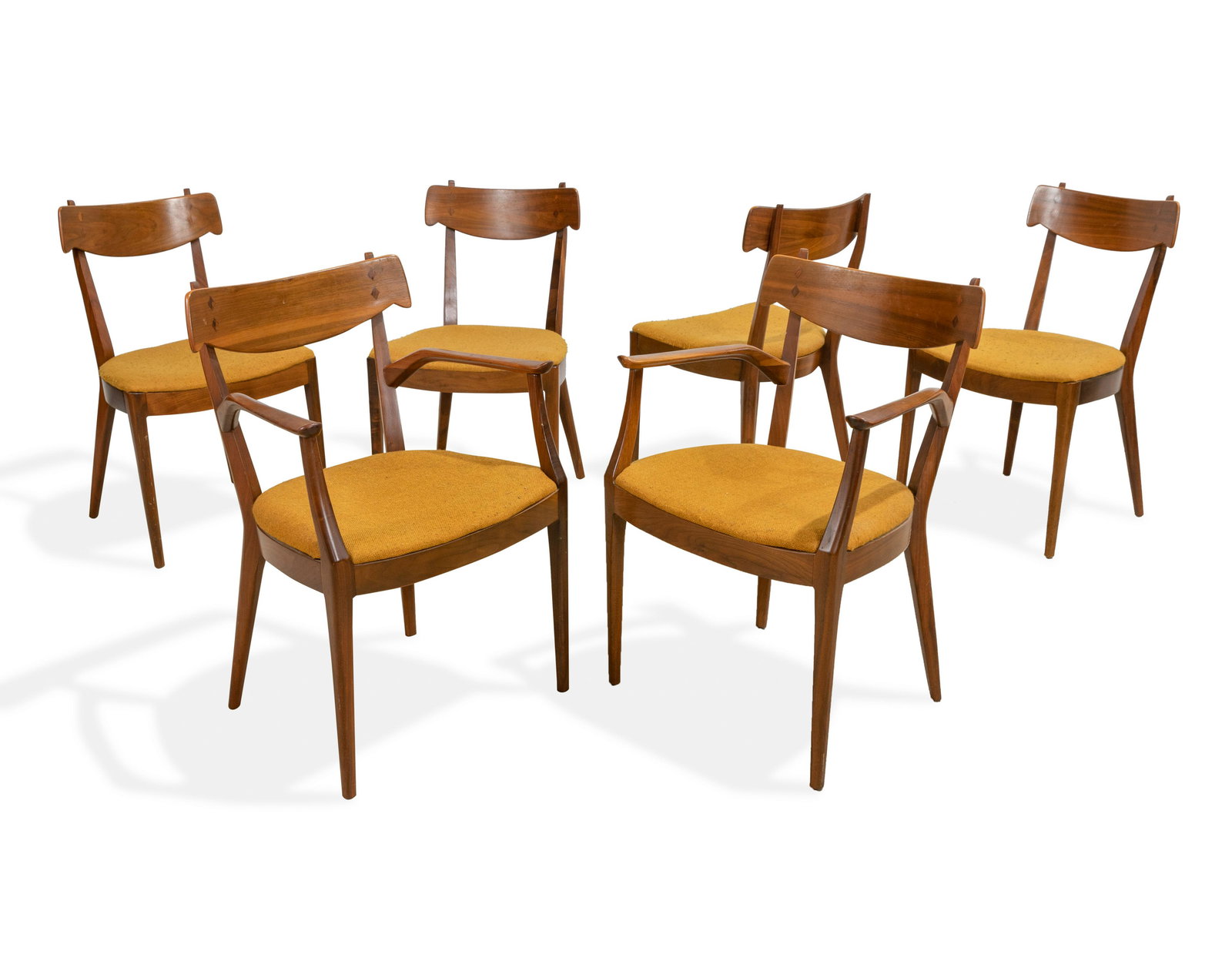 Drexel Declaration - Kipp Stewart - Dining Chairs (1 of 5)