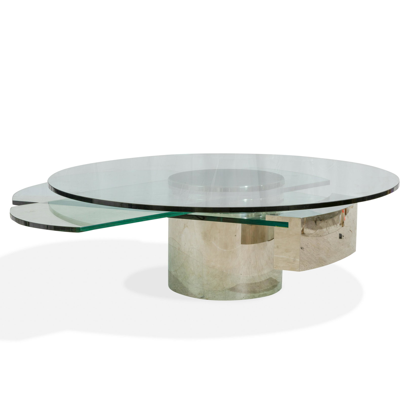 Dakota Jackson - Self Winding Coffee table (1 of 6)