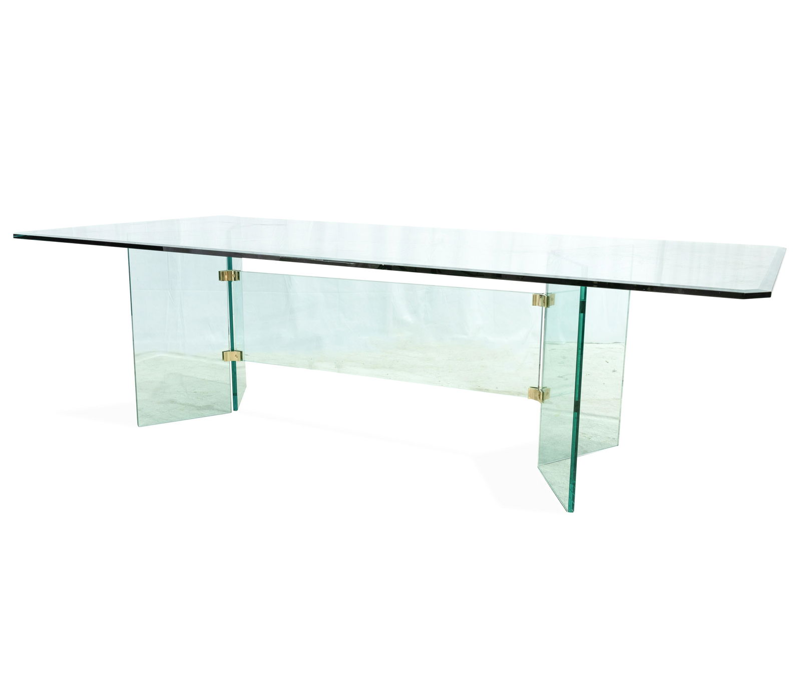 Pace - Glass Dining Table (1 of 3)
