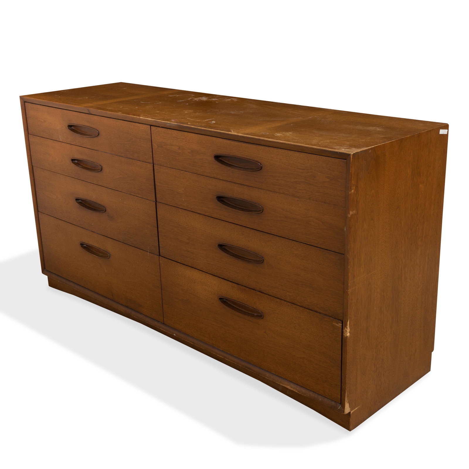 Henredon - Circa Dresser: Description - Pair of Henredon circa dresser. Dimensions - 32" x 62" x 19"