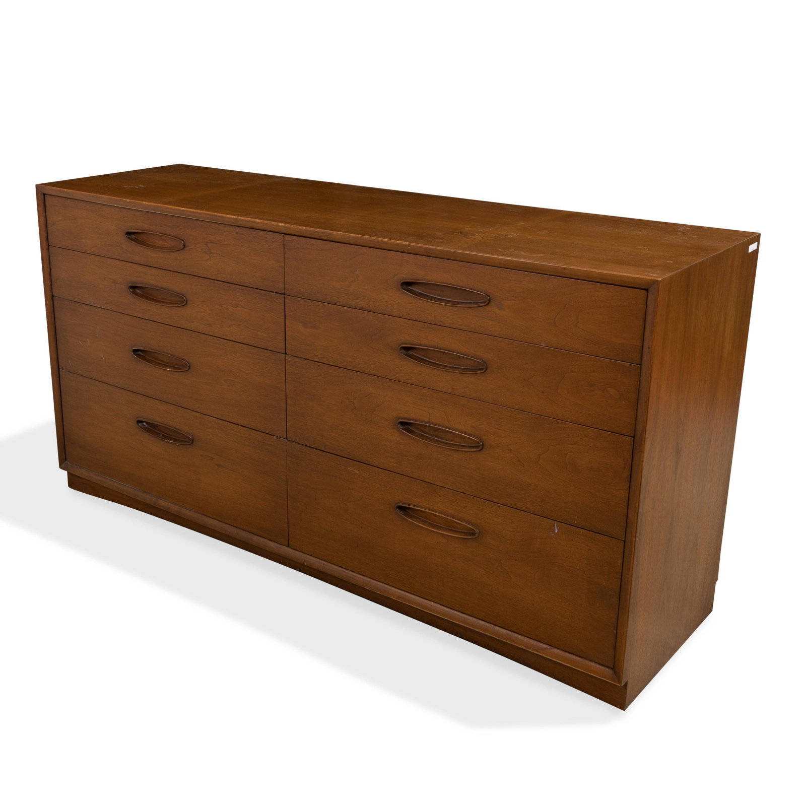 Henredon - Circa Dresser: Description - Pair of Henredon circa dresser. Dimensions - 32" x 62" x