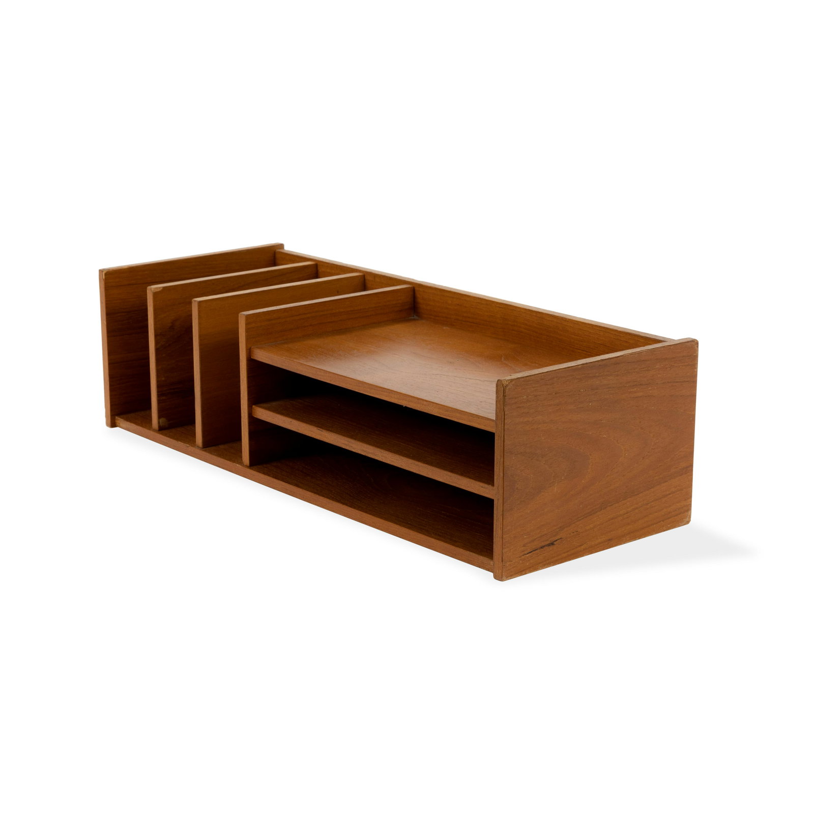 Pedersen & Hansen - Danish Teak Organizer (1 of 3)