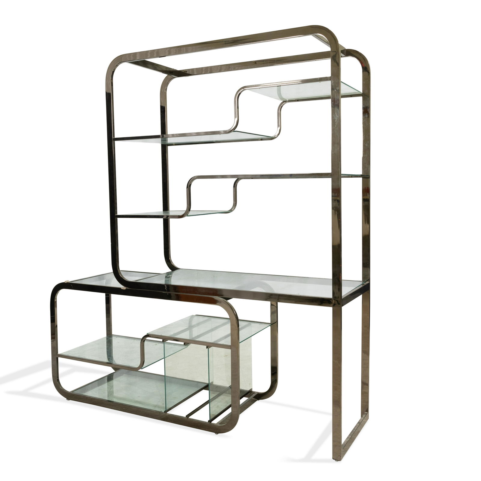 Milo Baughman - DIA - Etagere (1 of 4)
