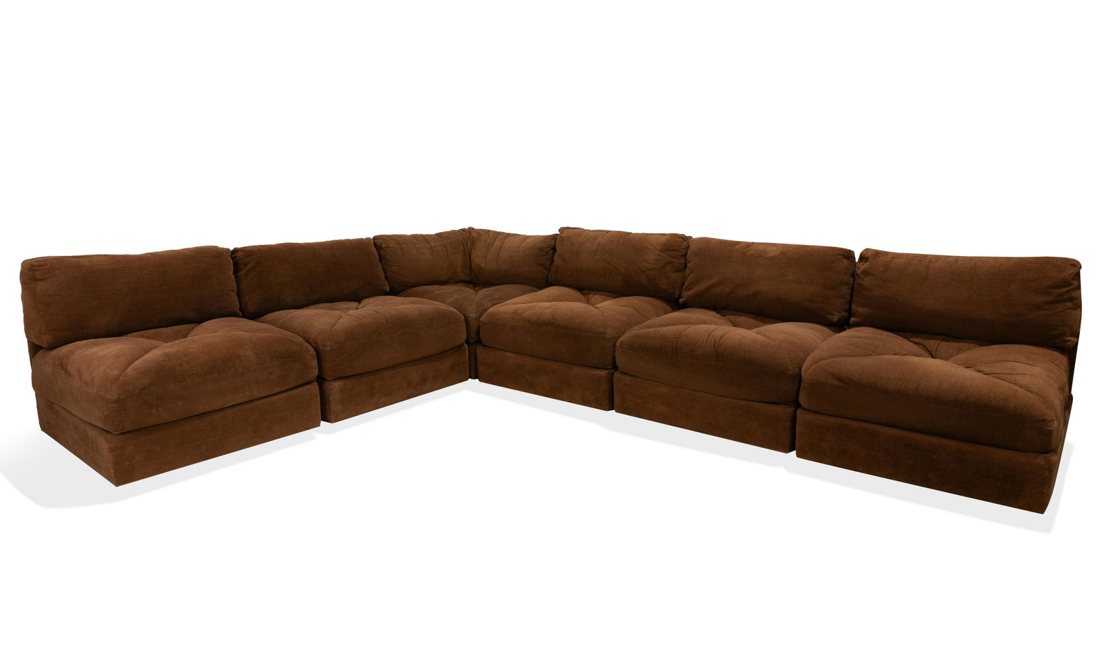 Six Piece Sectional Sofa (1 of 4)