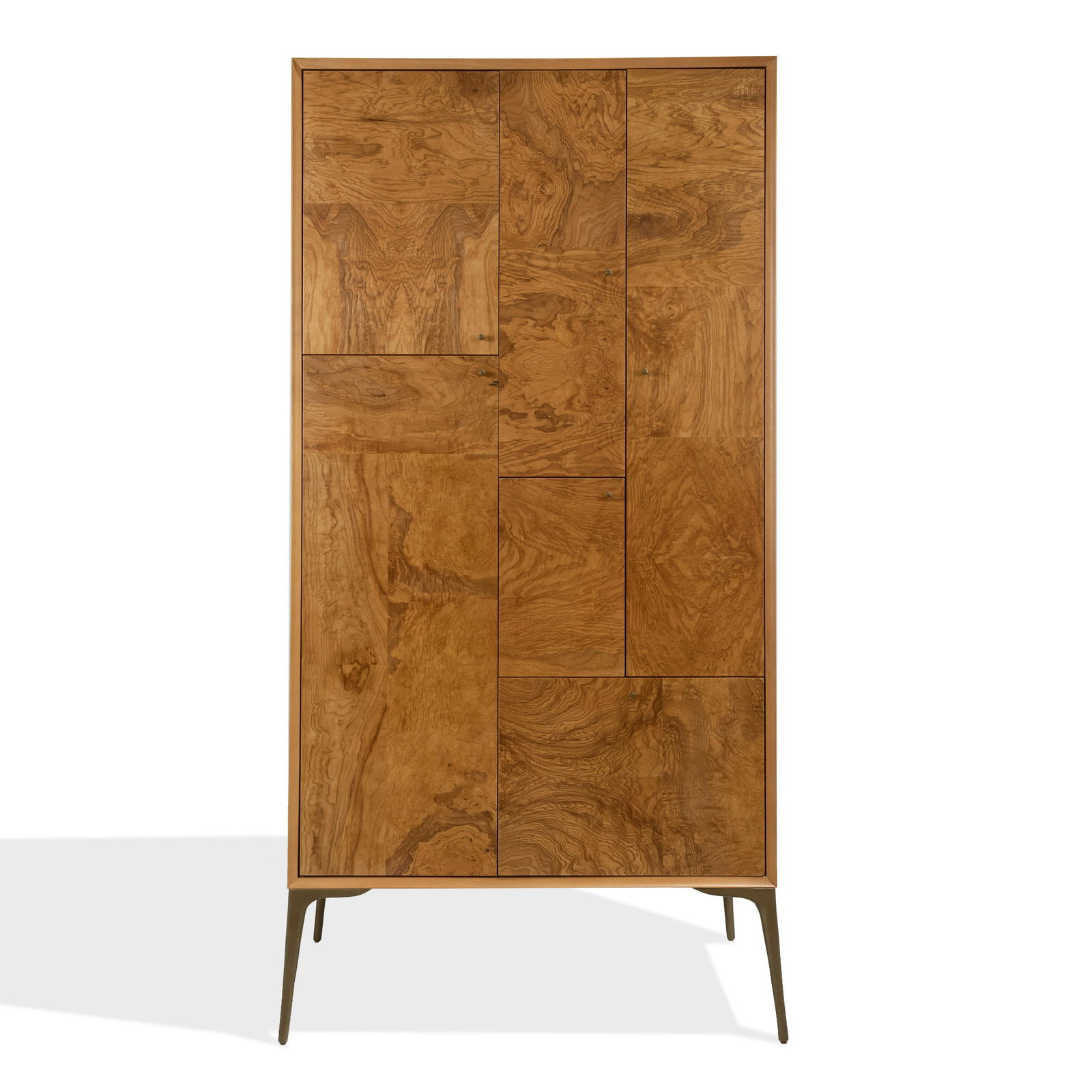 Modern Style High Chest (1 of 6)