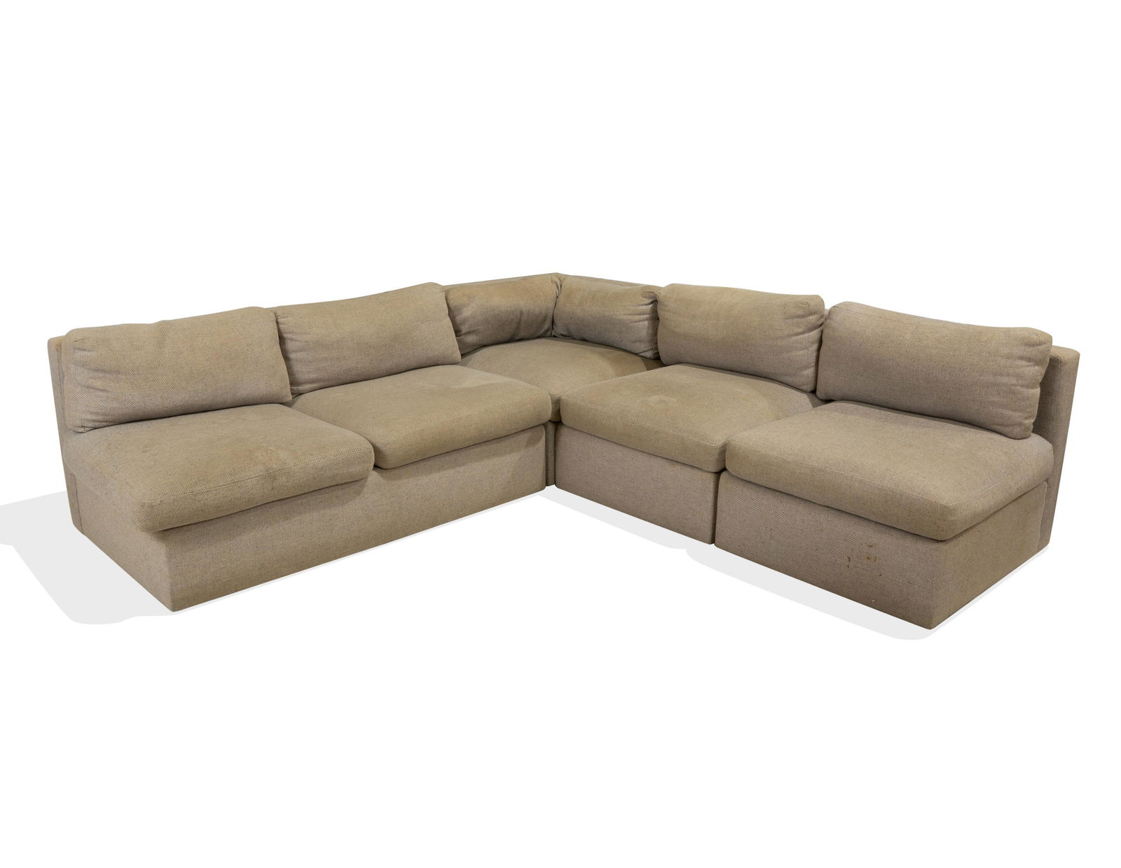 Milo Baughman - Sectional Sofa (1 of 4)
