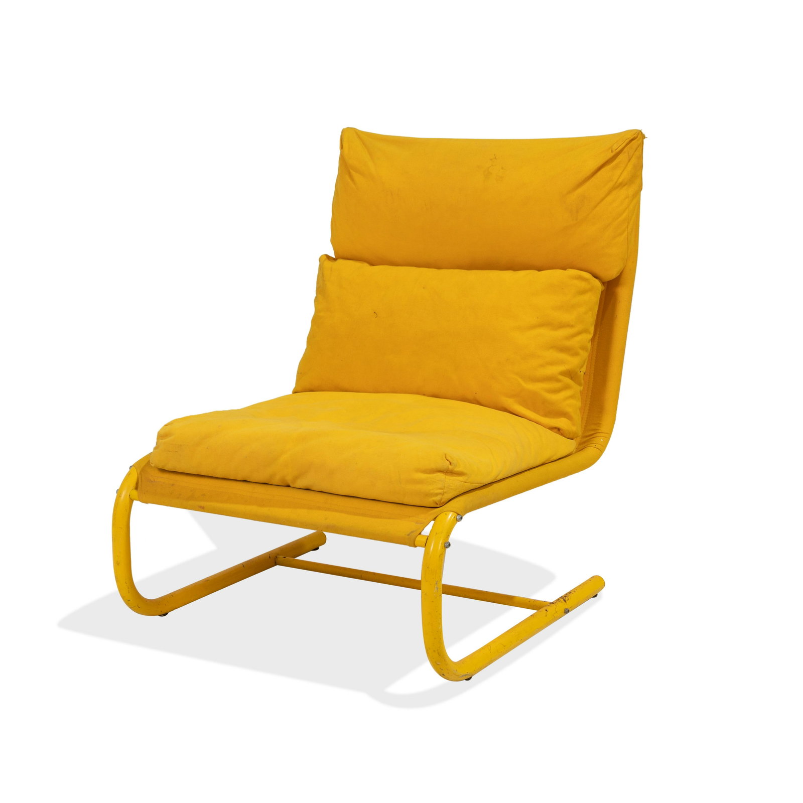 Johan Huldt & Jan Dranger - Lounge Chair: Description - Johan Huldt & Jan Dranger Ikea lounge chair. Dimensions - 34" x 26" x 28"