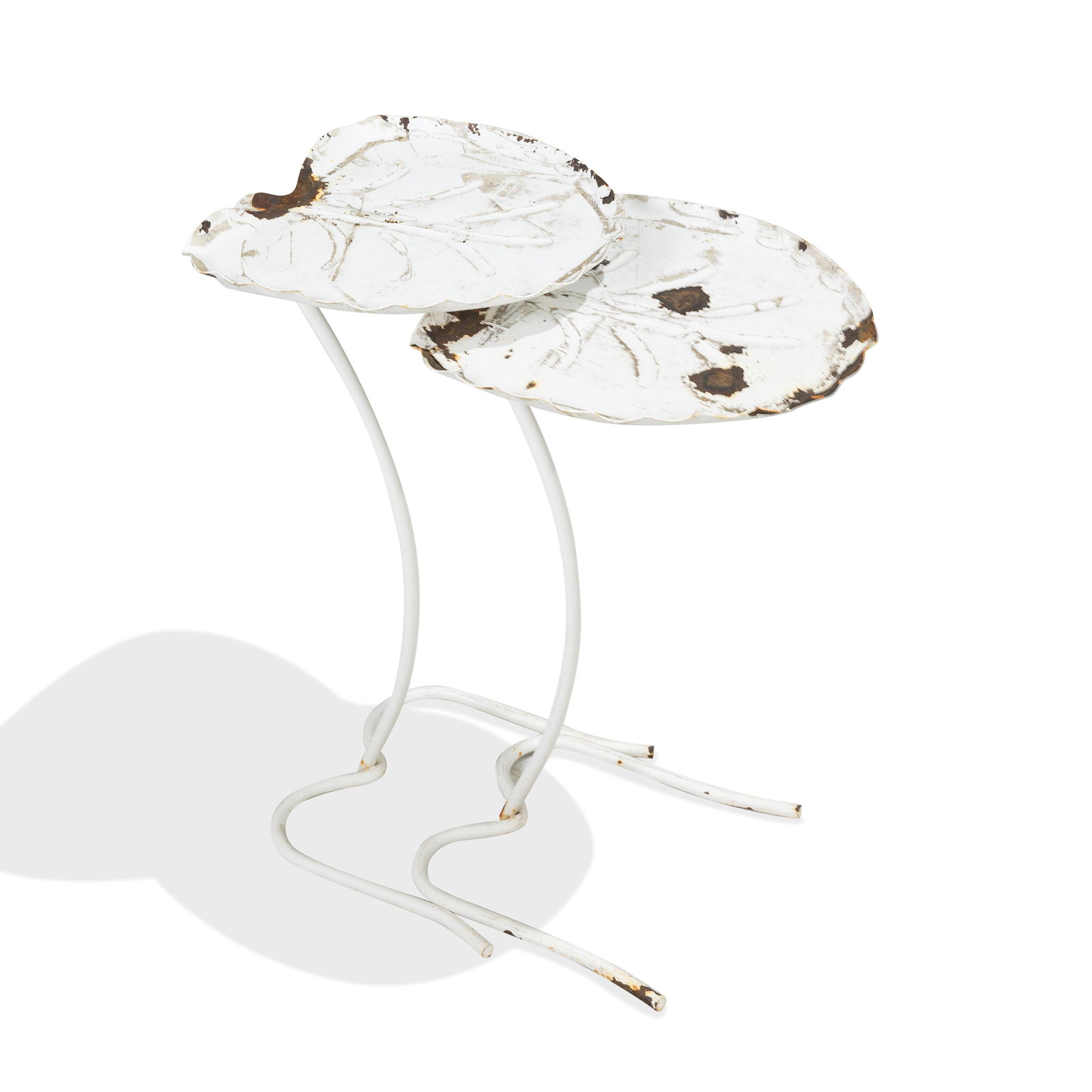 Salterini - Lily Pad Tables (1 of 2)