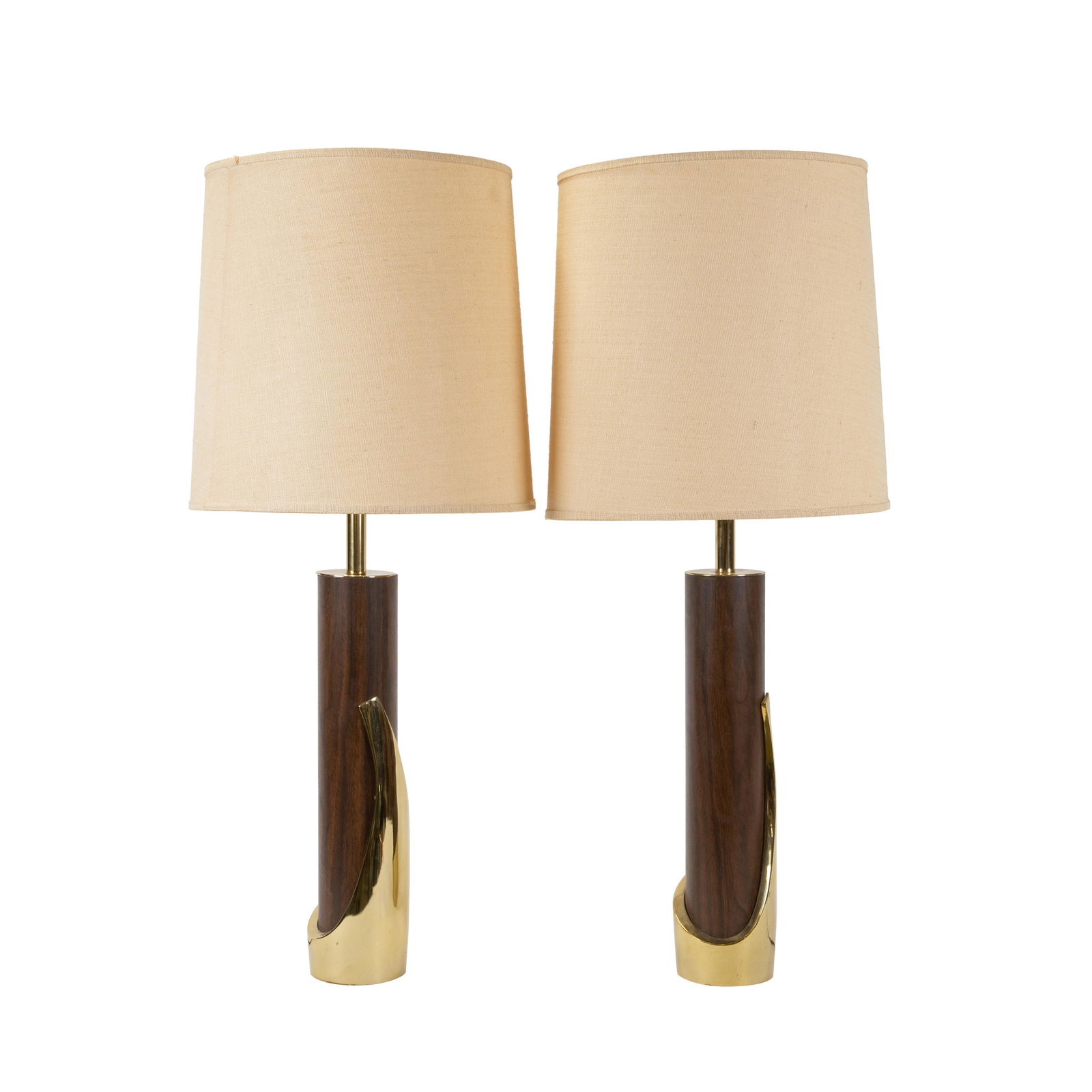 Laurel - Large Lamps - Pair (1 of 4)