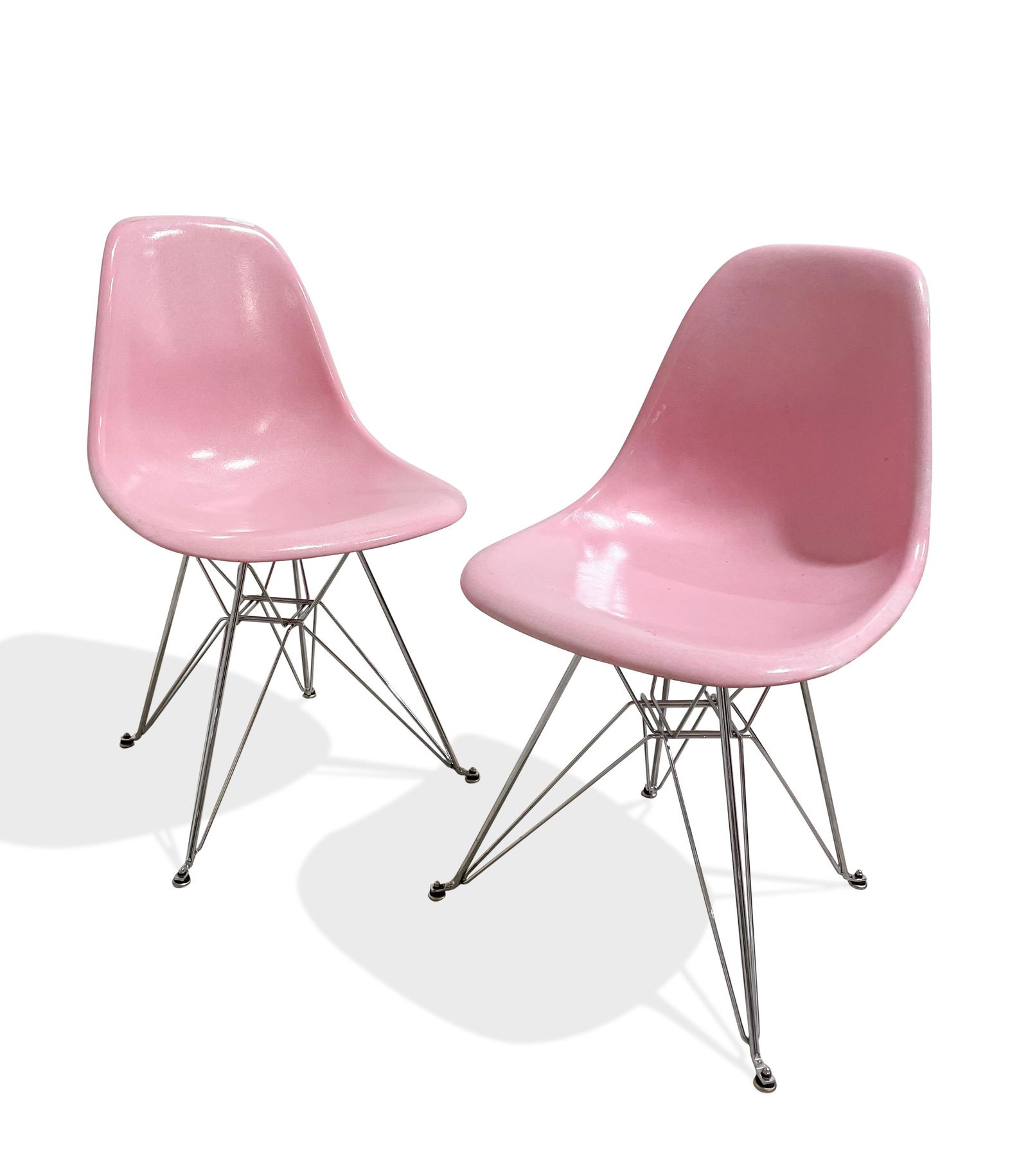 Eames - Shell Chairs (1 of 2)