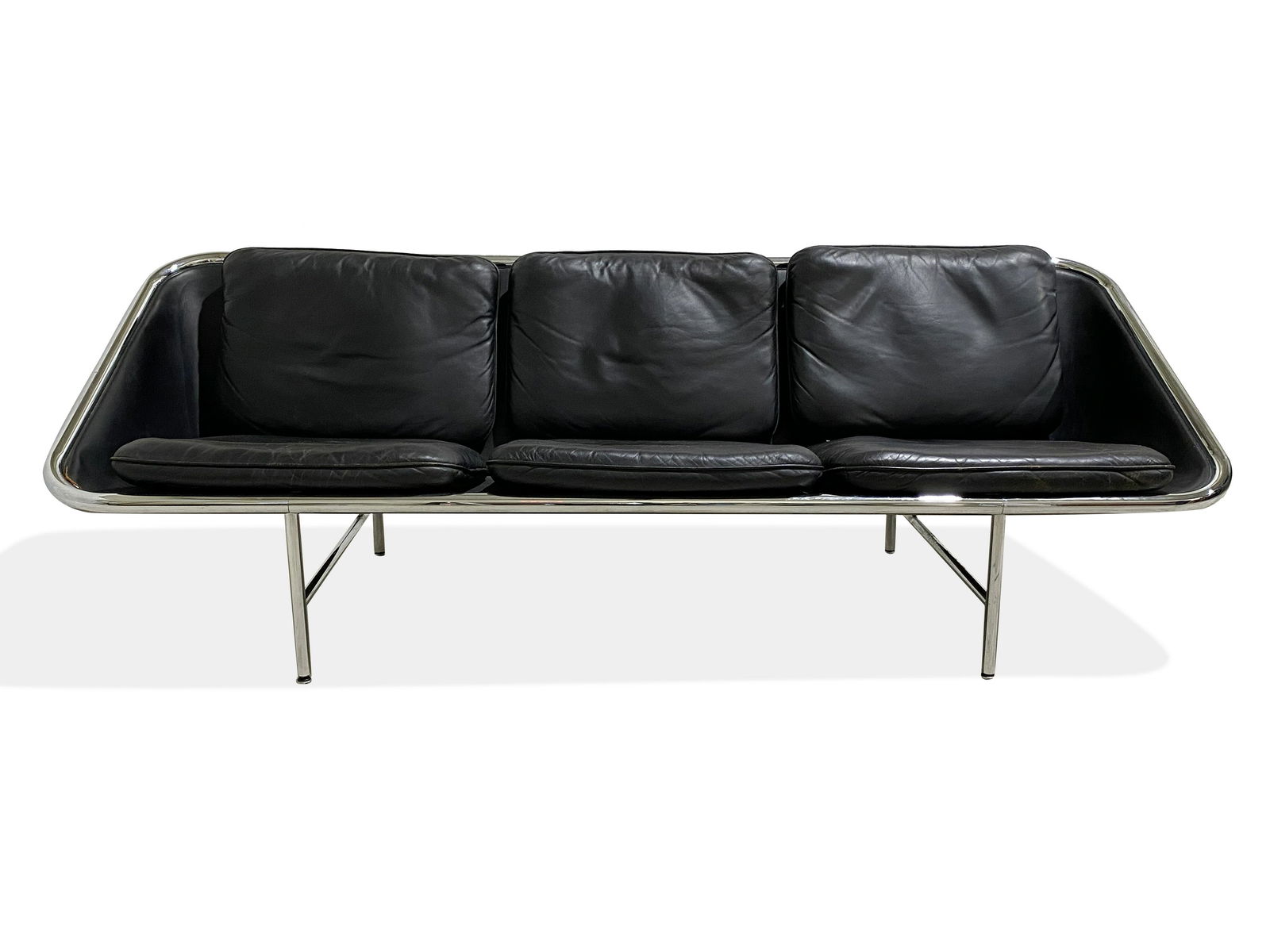 George Nelson - Herman Miller - Sling Sofa (1 of 6)
