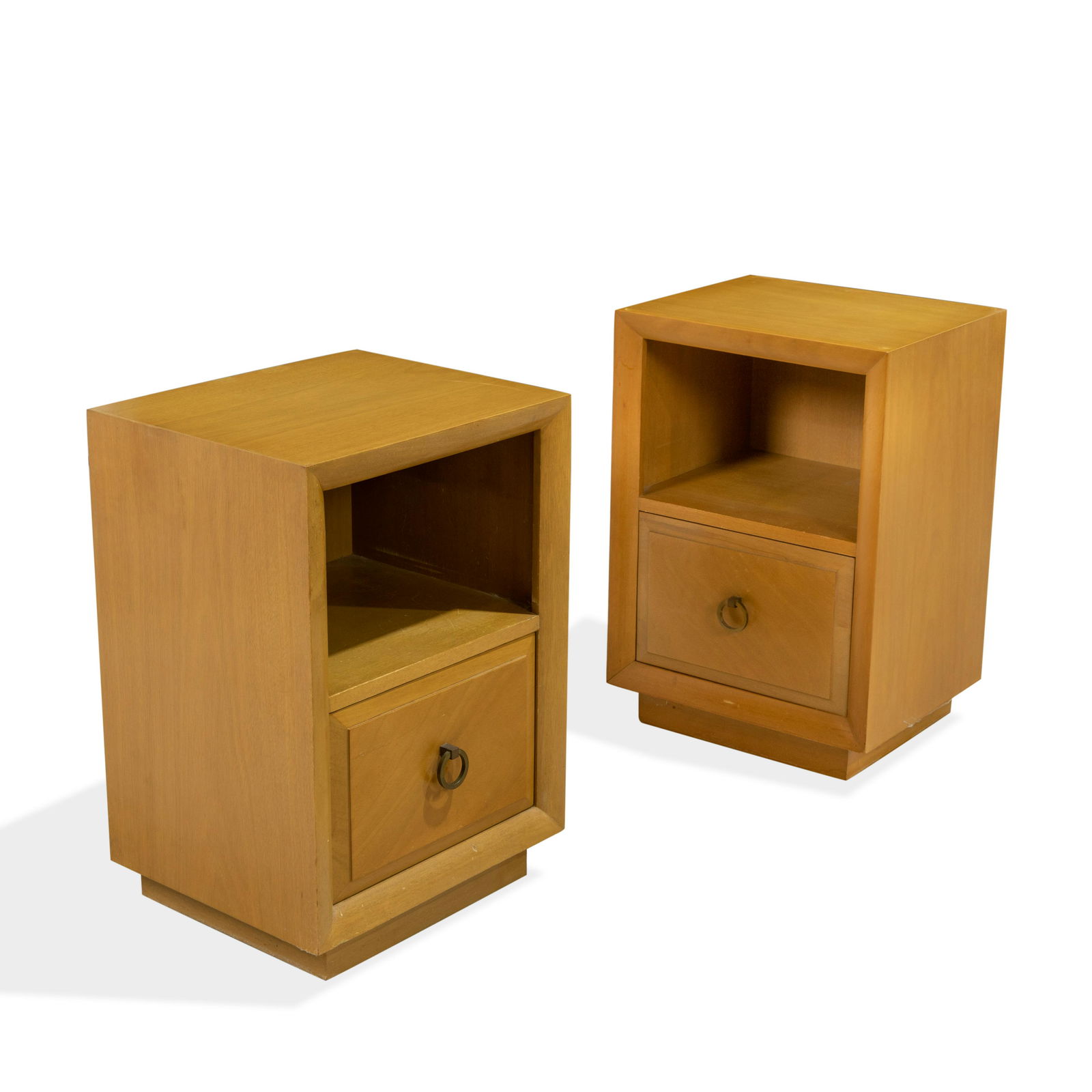 T.H. Robsjohn Gibbings - Widdicomb - Nightstands (1 of 5)