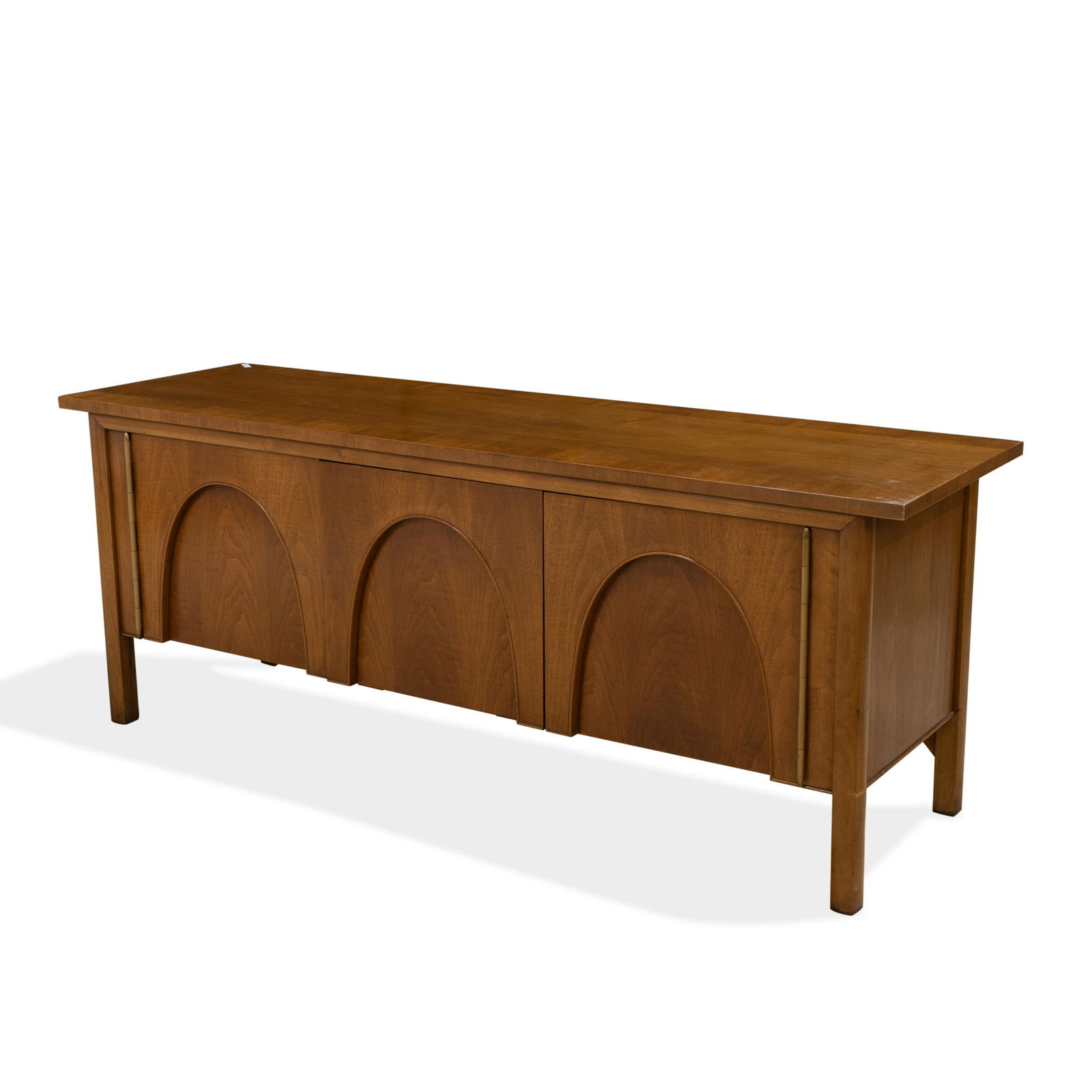 T.H. Robsjohn Gibbings Style - Credenza (1 of 5)