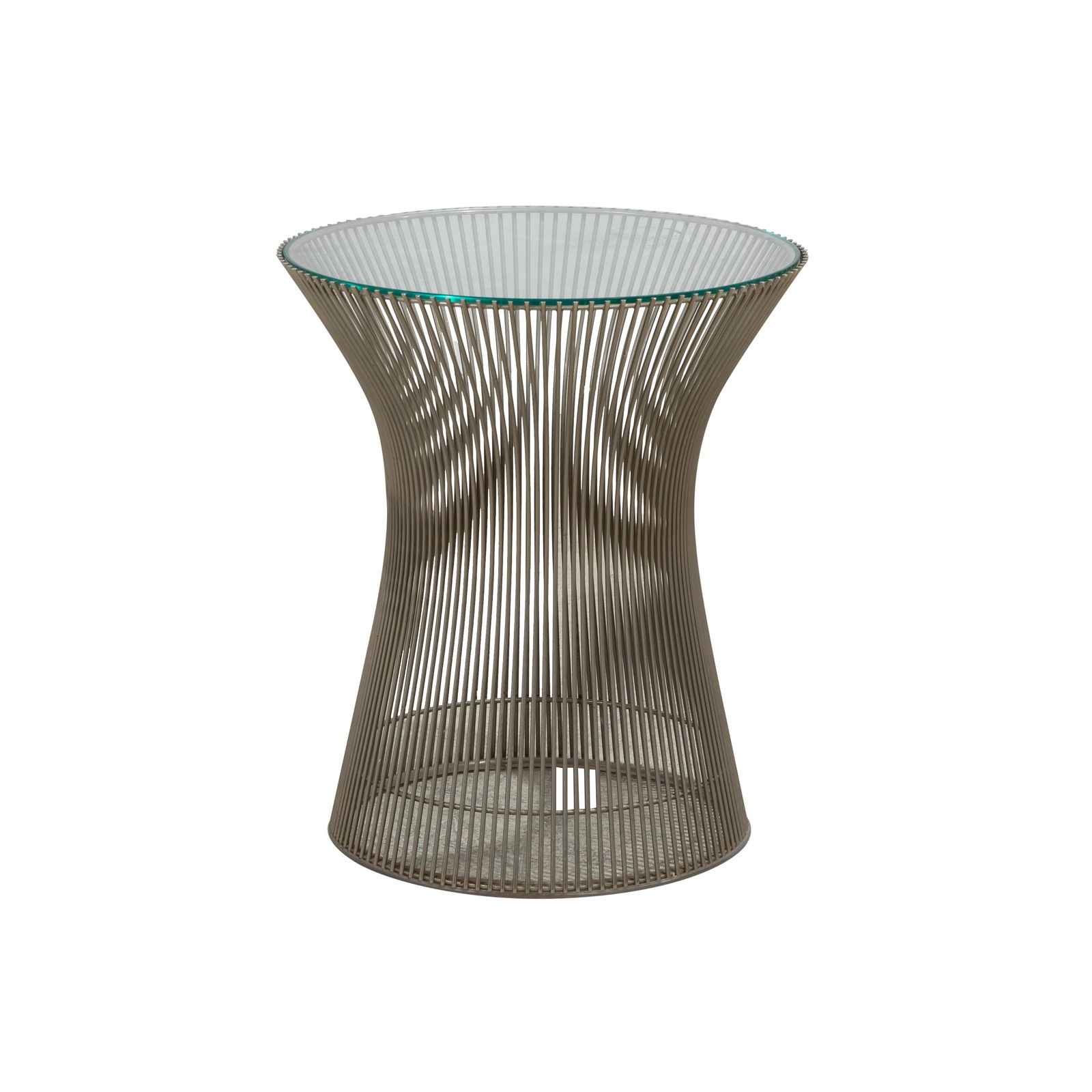 Warren Platner - Side Table (1 of 2)