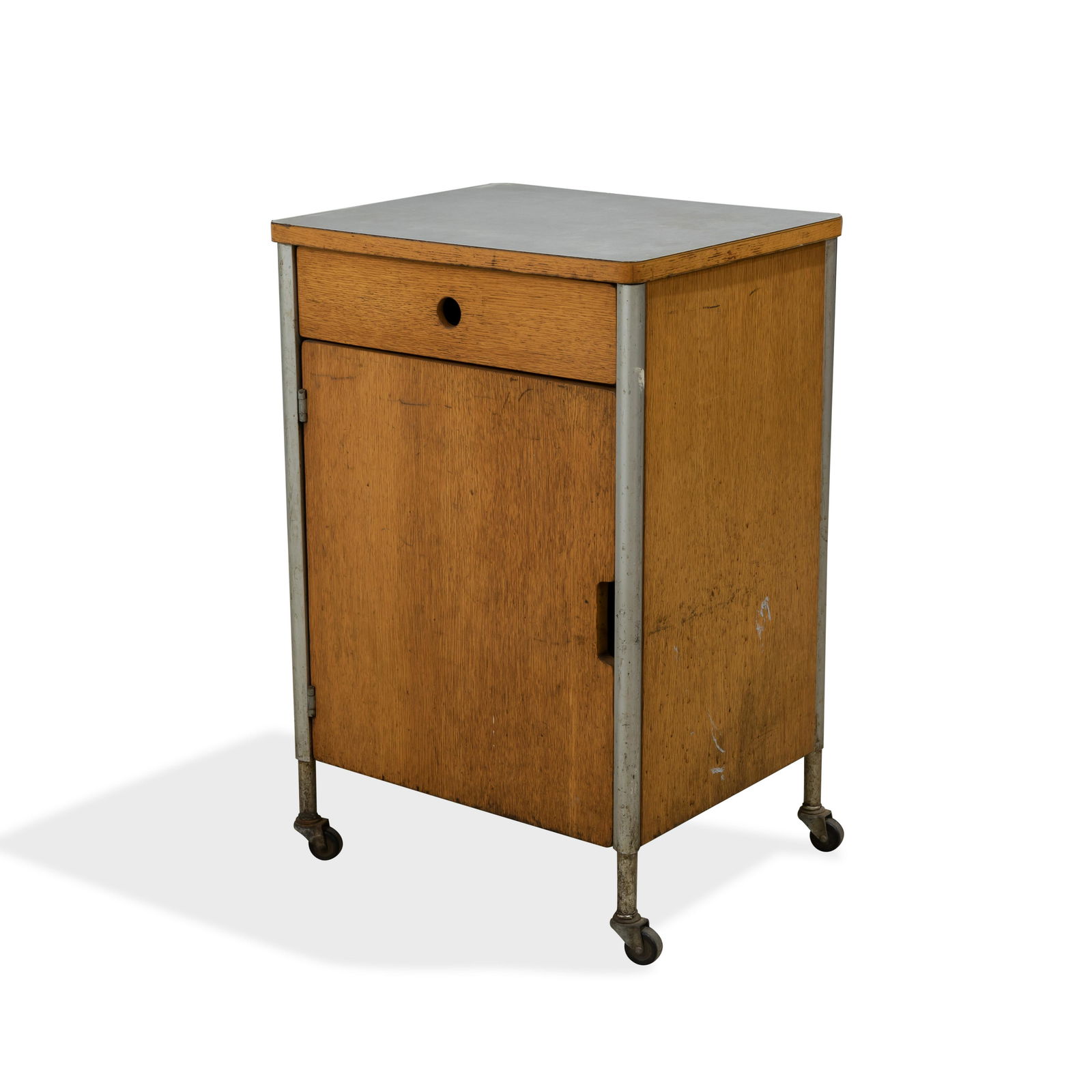 Raymond Loewy - Cabinet (1 of 2)