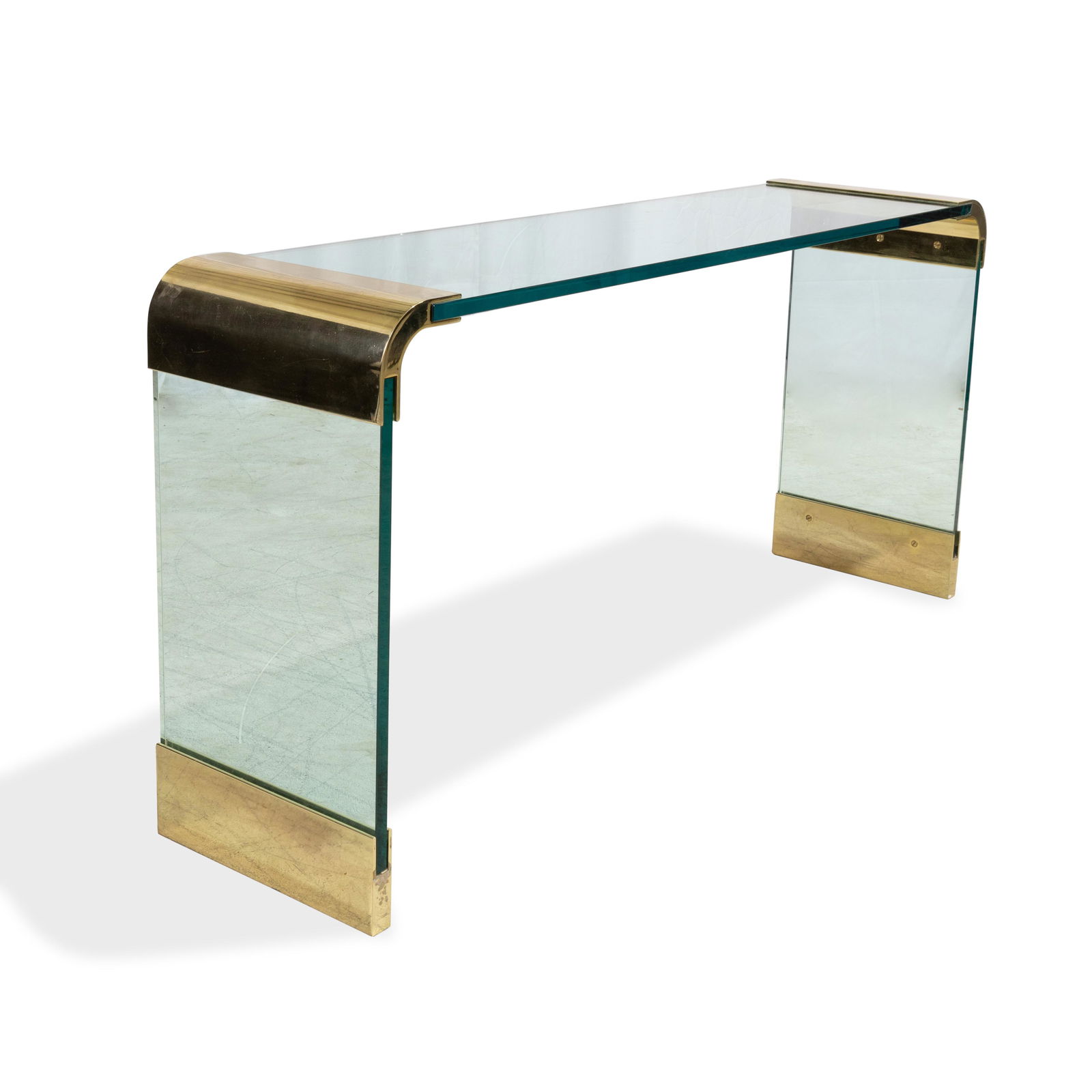 Leon Rosen - Pace - Console Table (1 of 4)
