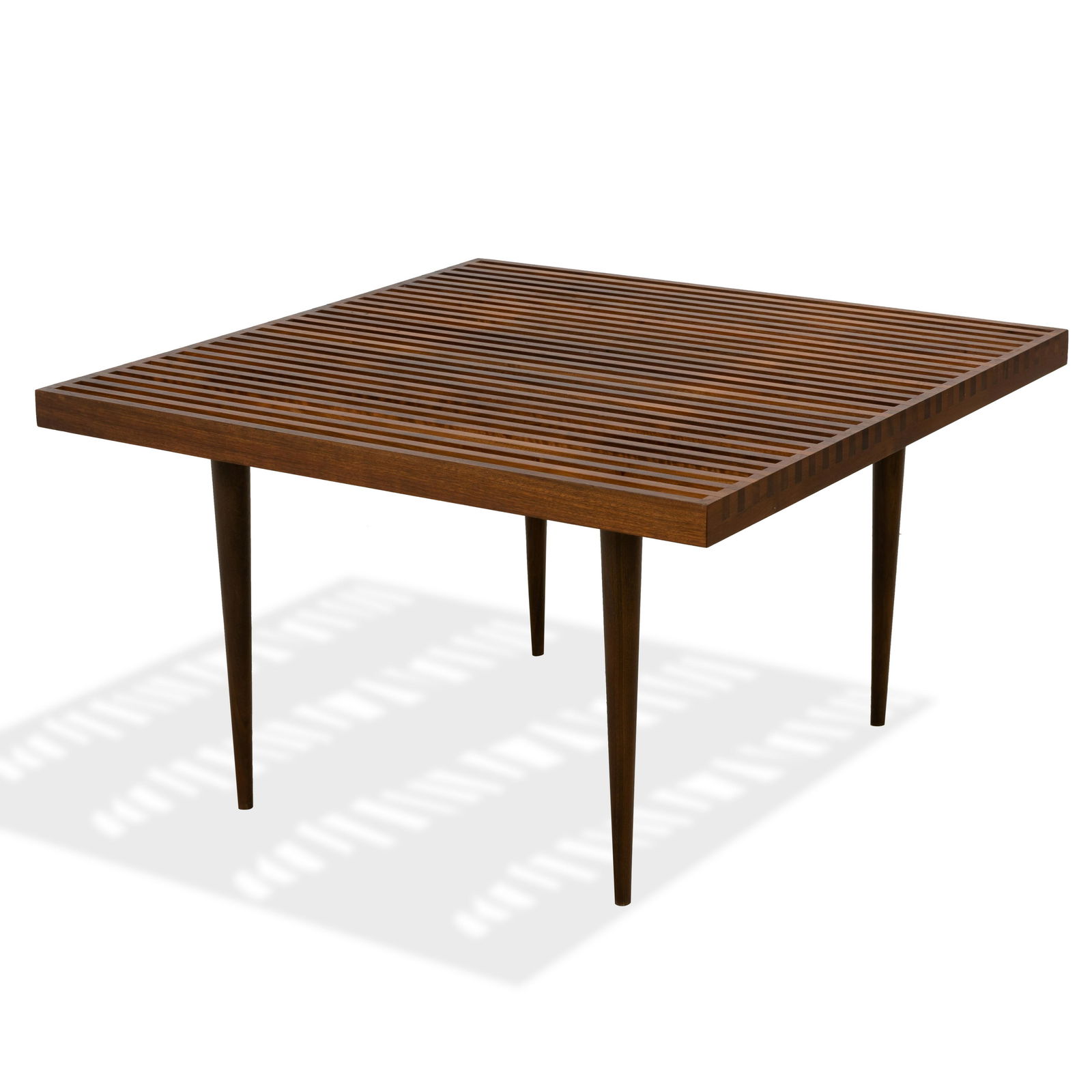Mel Smilow - Slat Coffee Table (1 of 4)