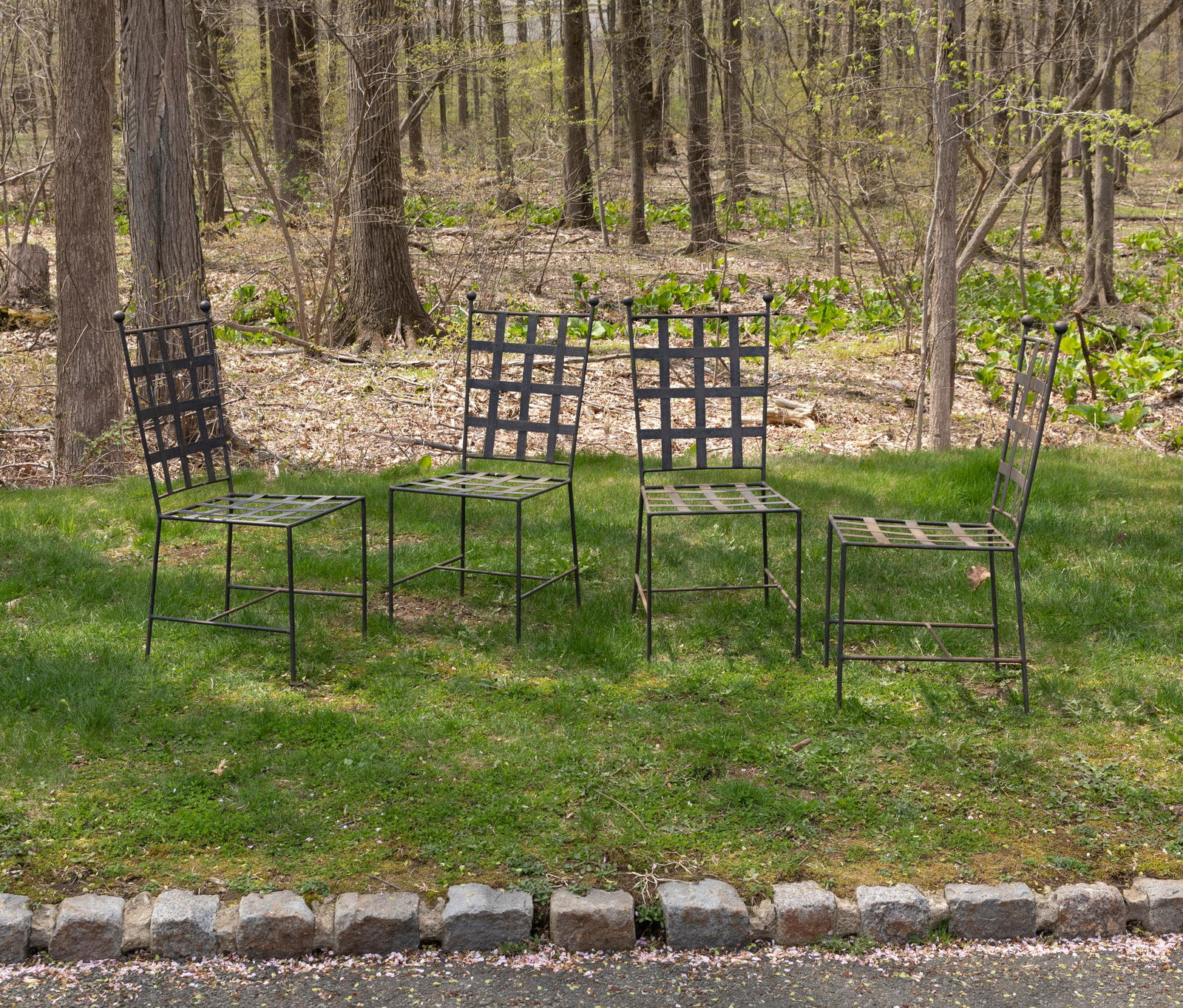 Mario Papperzini - Iron Chairs - 4 (1 of 3)