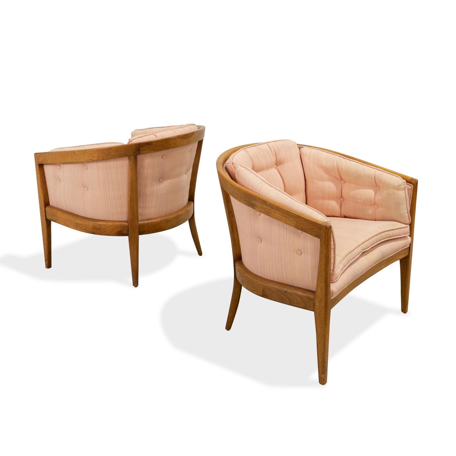 Milo Baughman - Thayer Coggin - Lounge Chairs (1 of 3)