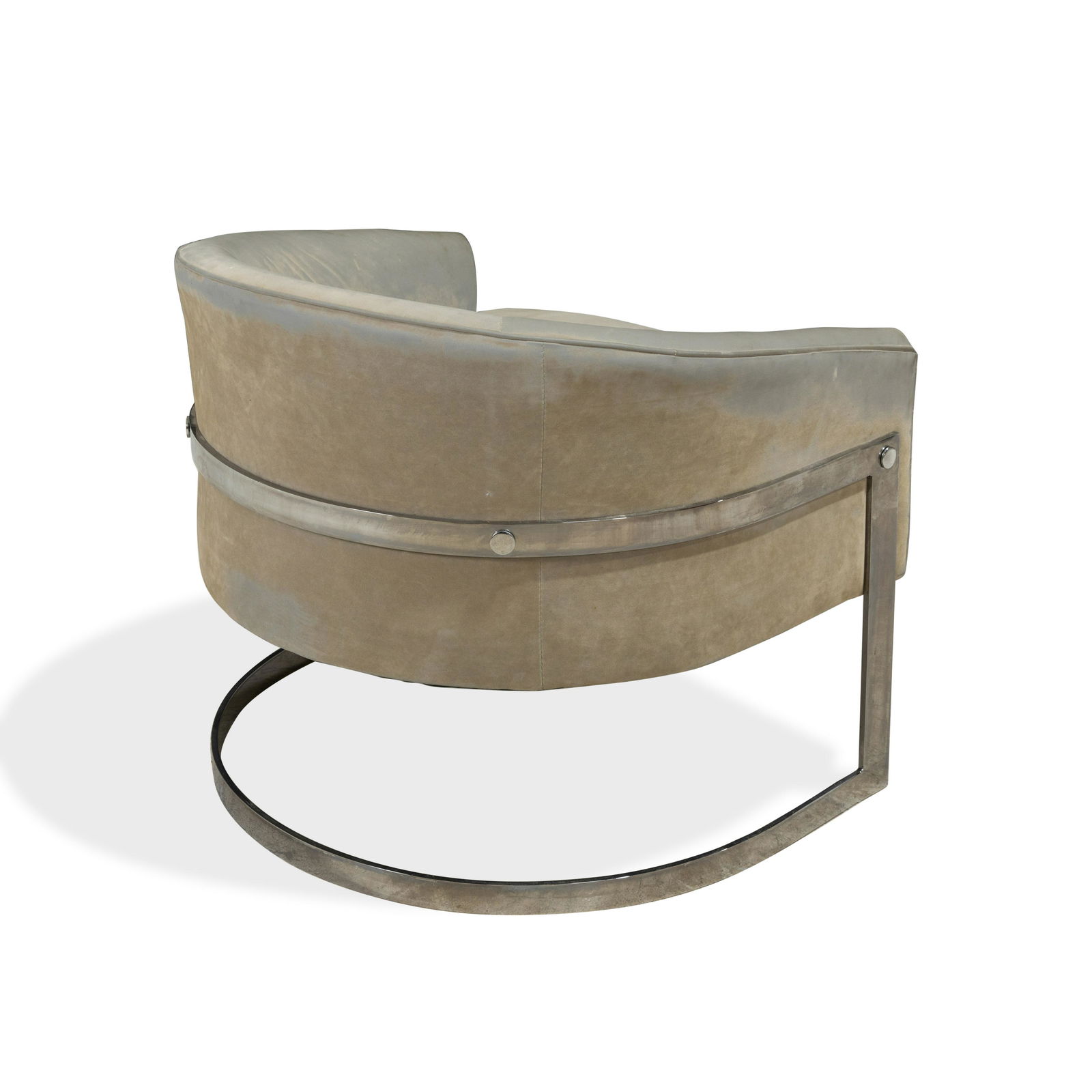 Milo Baughman (Attr.) - Lounge Chair (1 of 4)