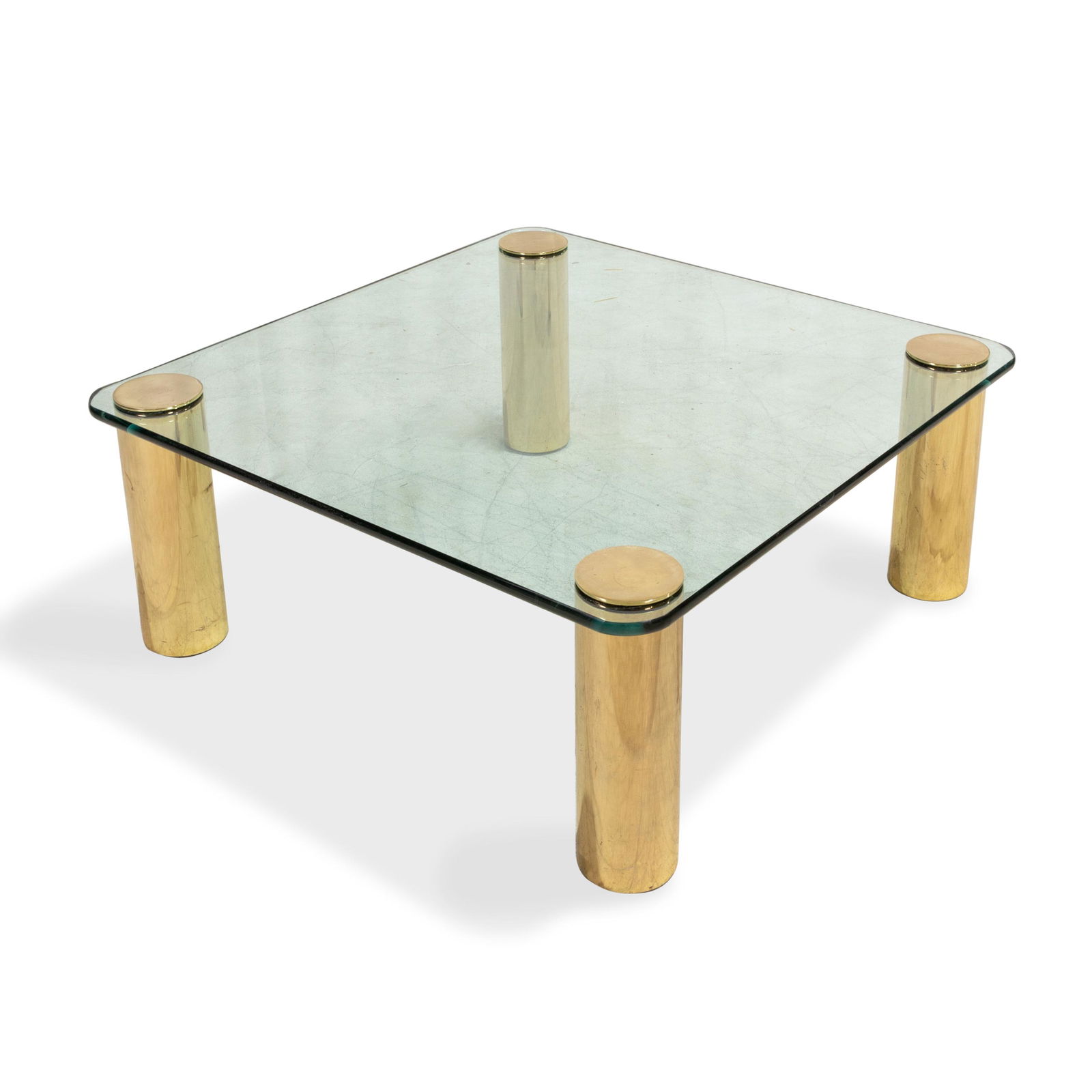 Karl Springer Style - Coffee Table (1 of 3)
