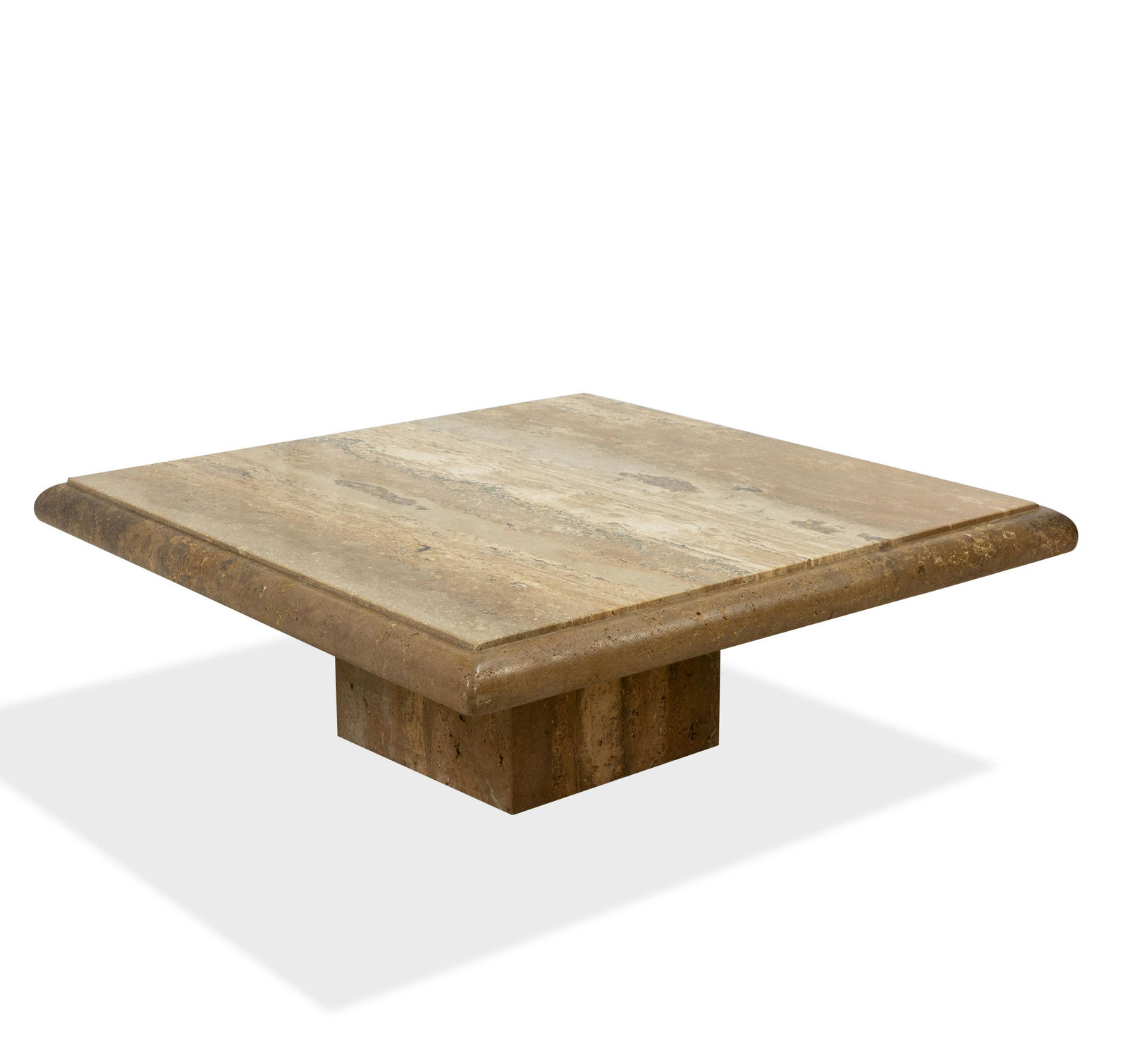 Italian Marble Coffee Table (1 of 5)