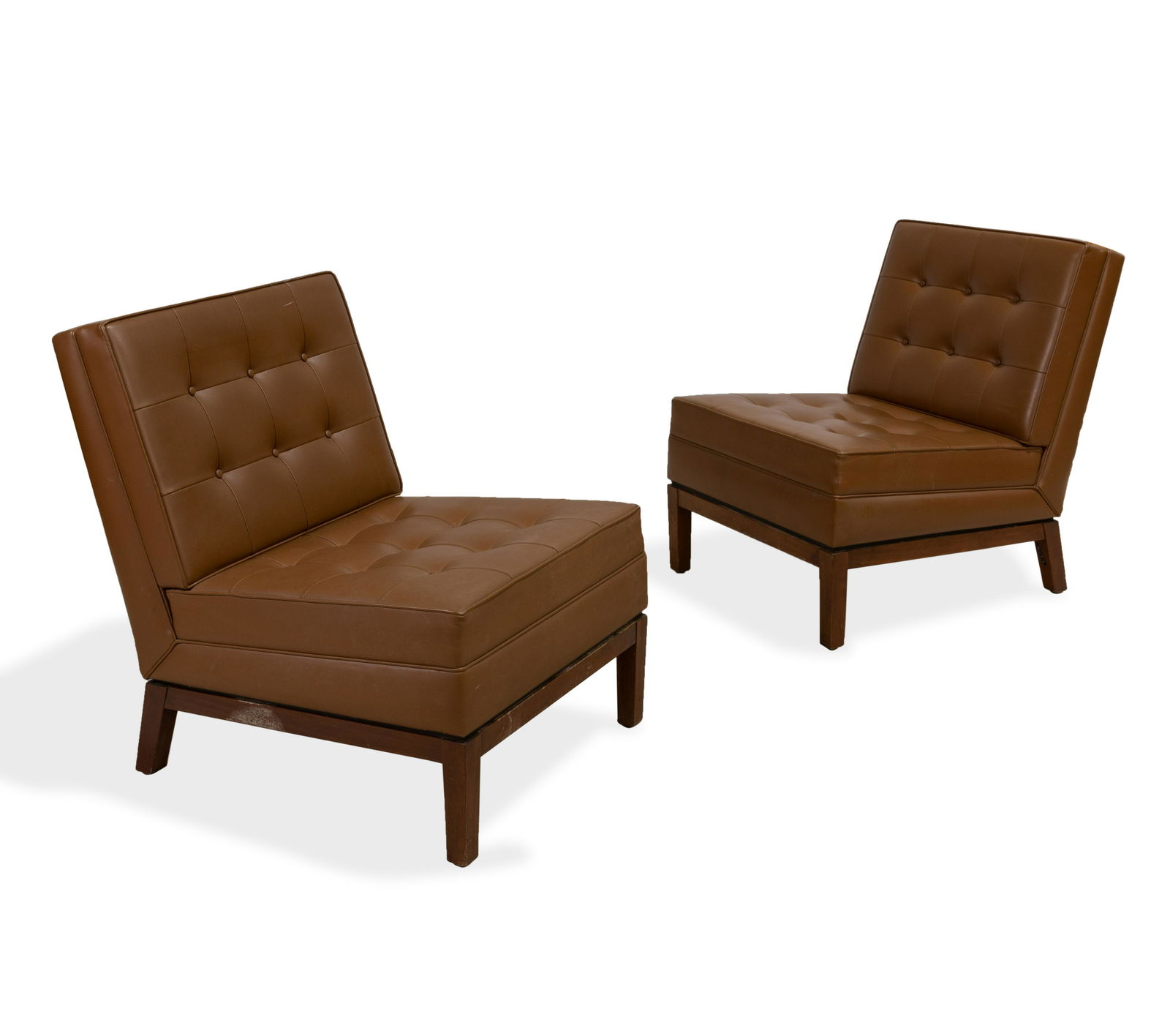 Steelcase - Slipper Lounge Chairs - Pair (1 of 4)