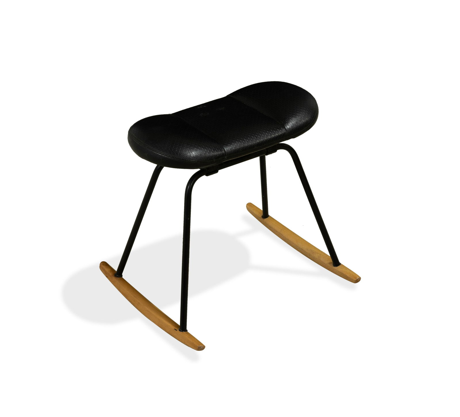 Arthur Umanoff Style - Rocking Bench (1 of 4)