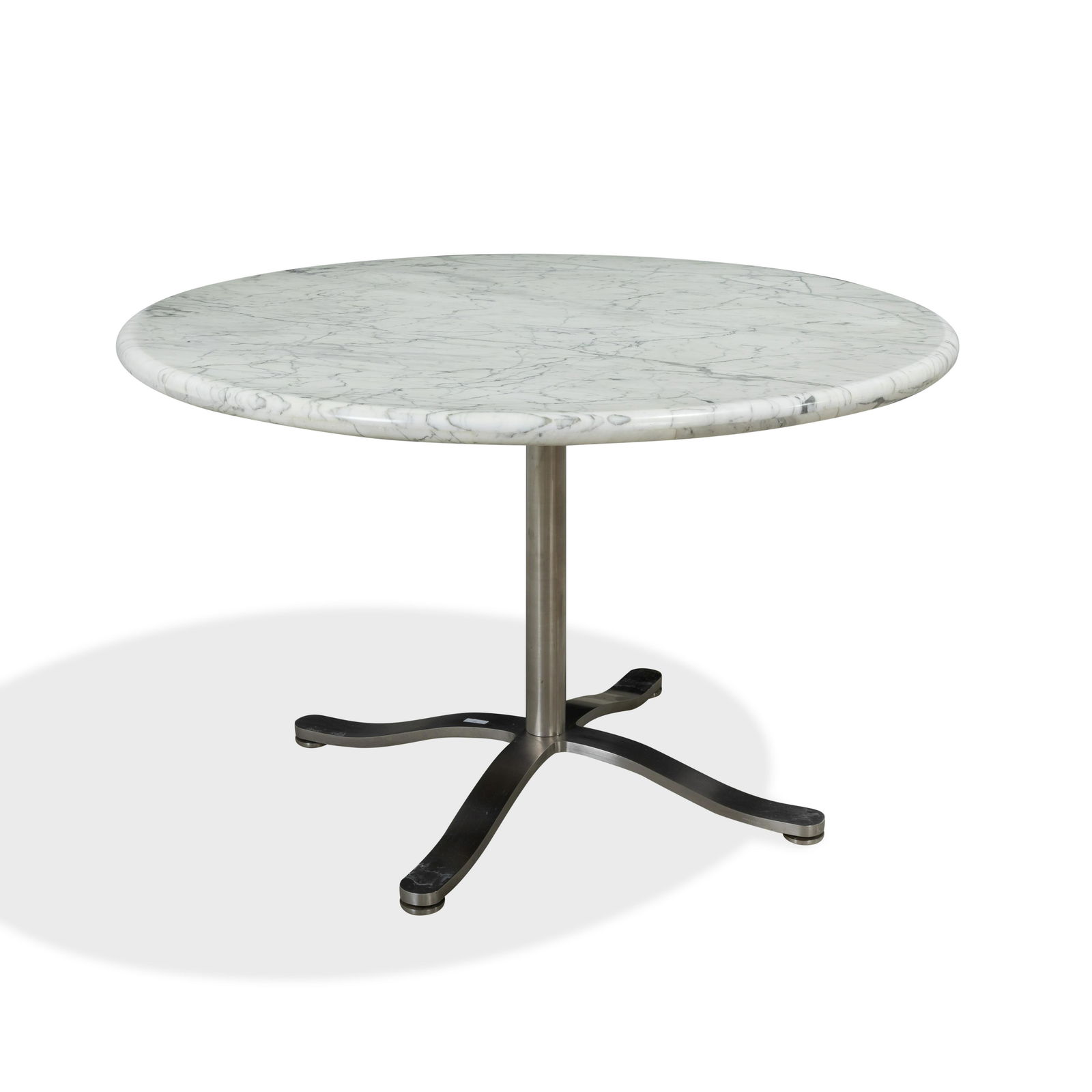 Nicos Zographos - Marble Top Dining Table (1 of 4)