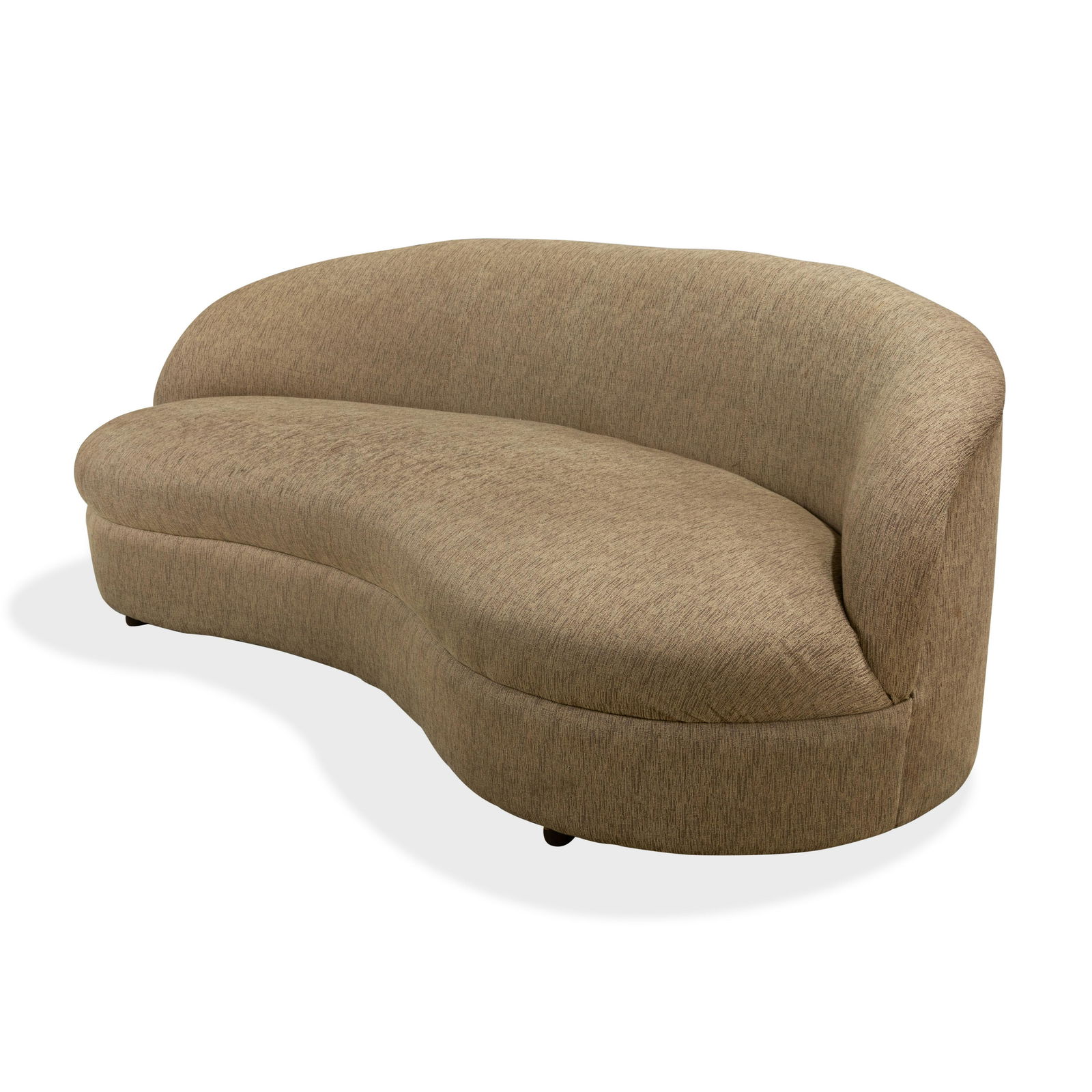 Vladimir Kagan (Attr.) - Curved Sofa (1 of 3)