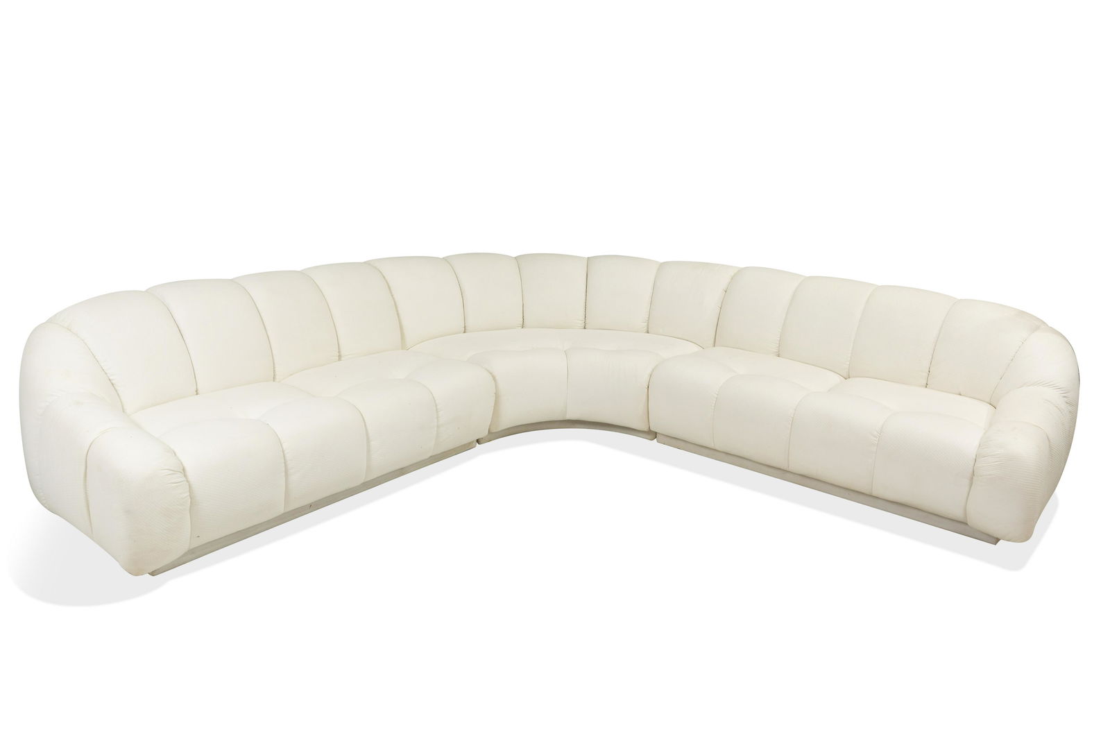 Mid Century Sectional Sofa (1 of 4)