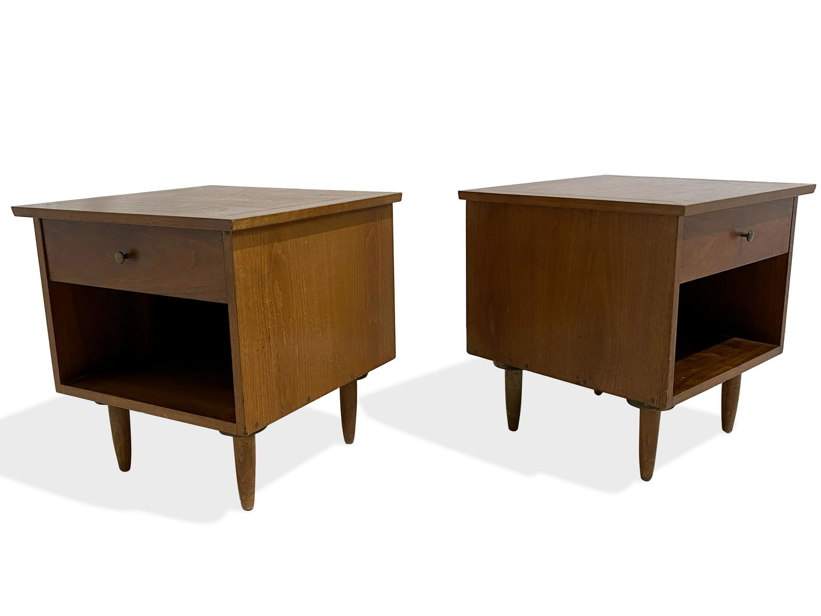 Nakashima - Widdicomb Origins - Nightstands (1 of 8)