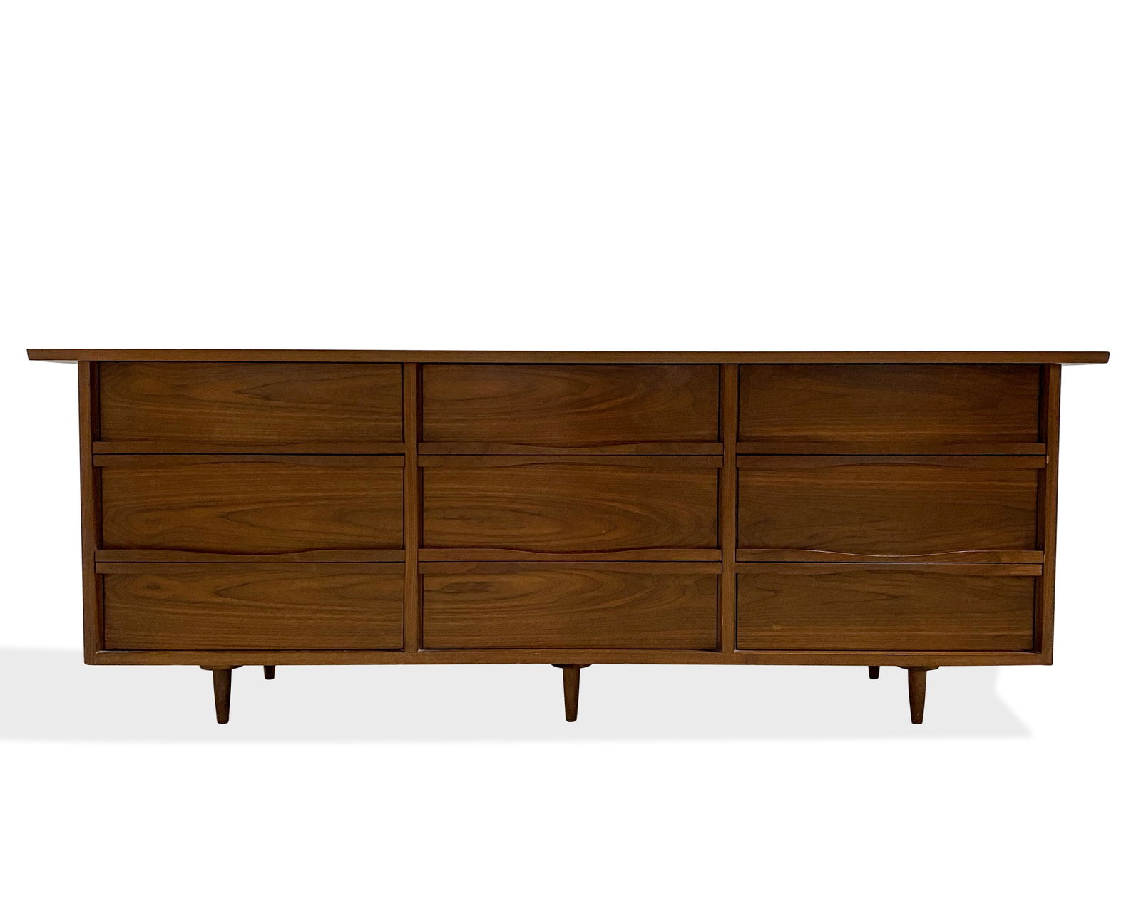 Nakashima - Widdicomb Origins - Dresser (1 of 12)