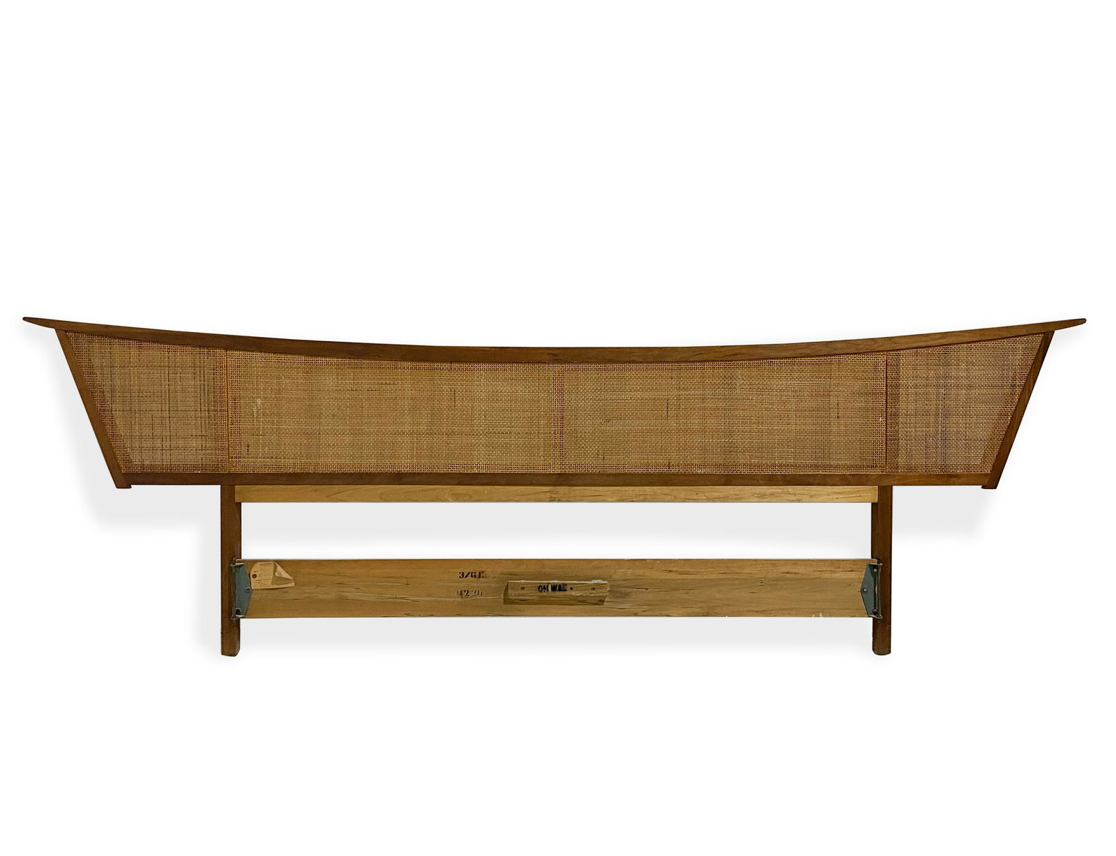 Nakashima - Widdicomb Origins - Headboard (1 of 4)