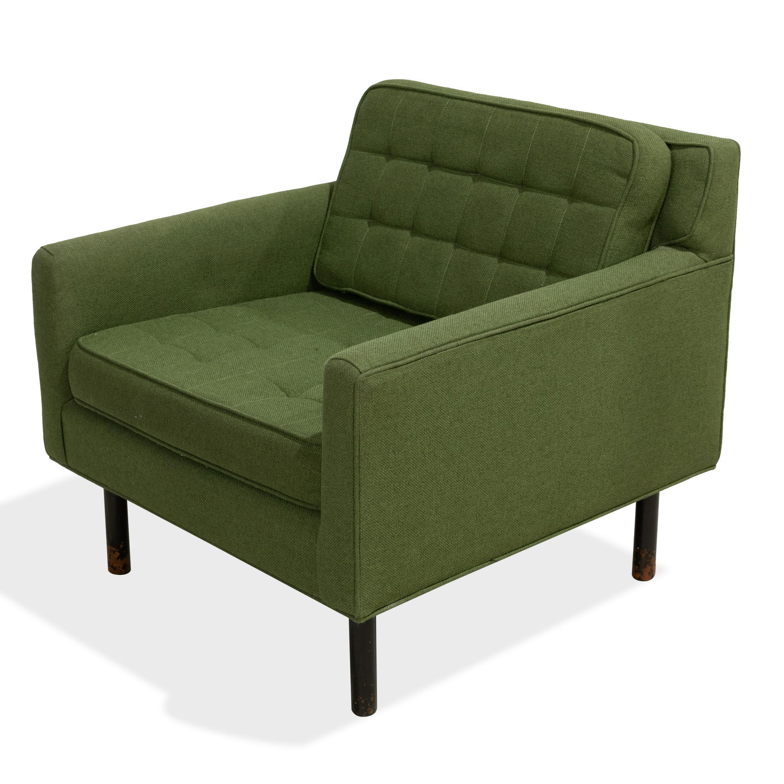 Milo Baughman - Thayer Coggin - Club Chair (1 of 4)