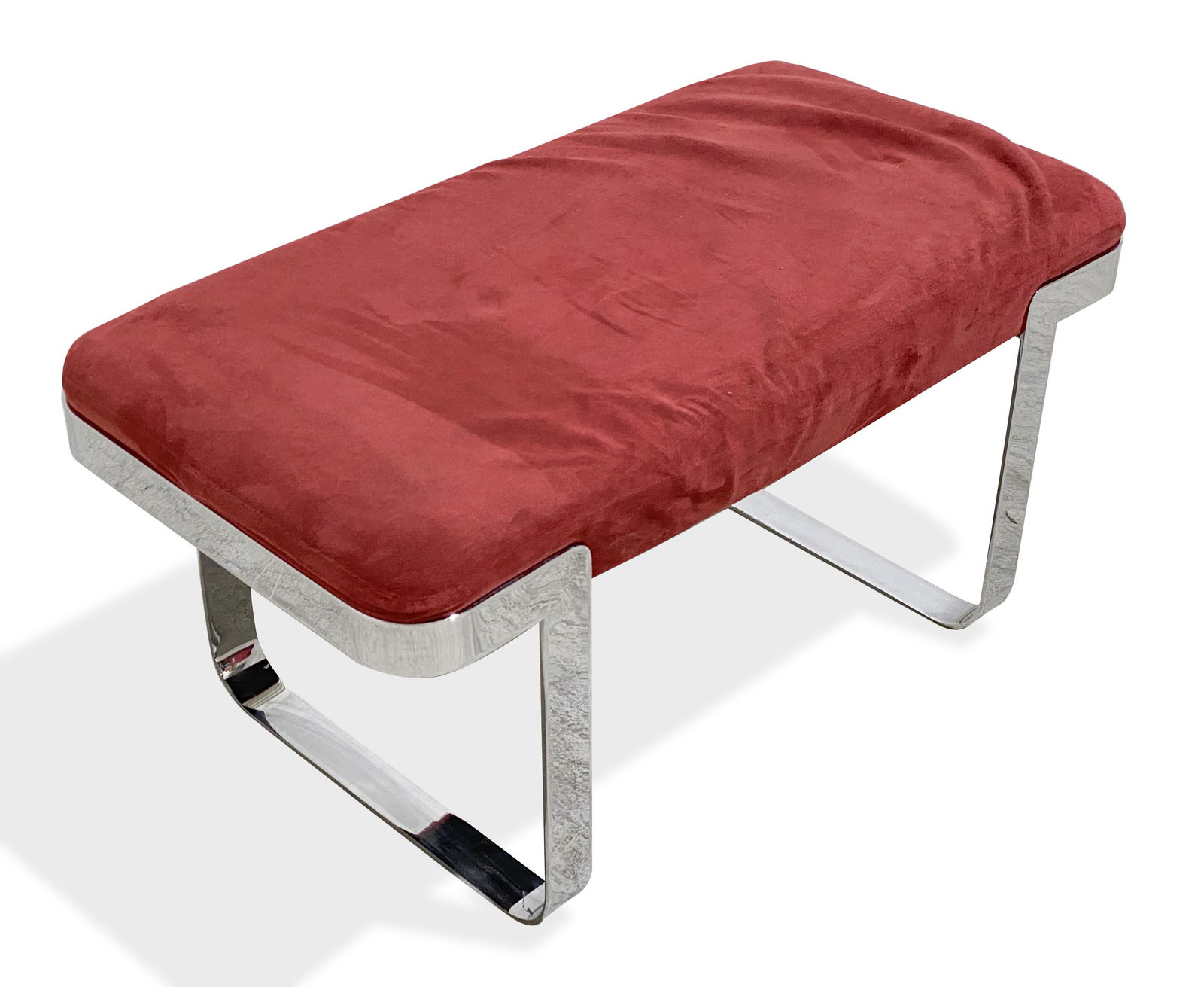 Tri-Mark - Chrome Bench (1 of 2)