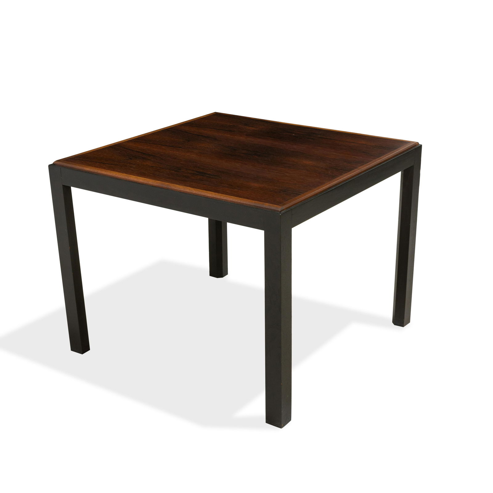Harvey Probber (Attr.) - Rosewood Lamp Table (1 of 4)