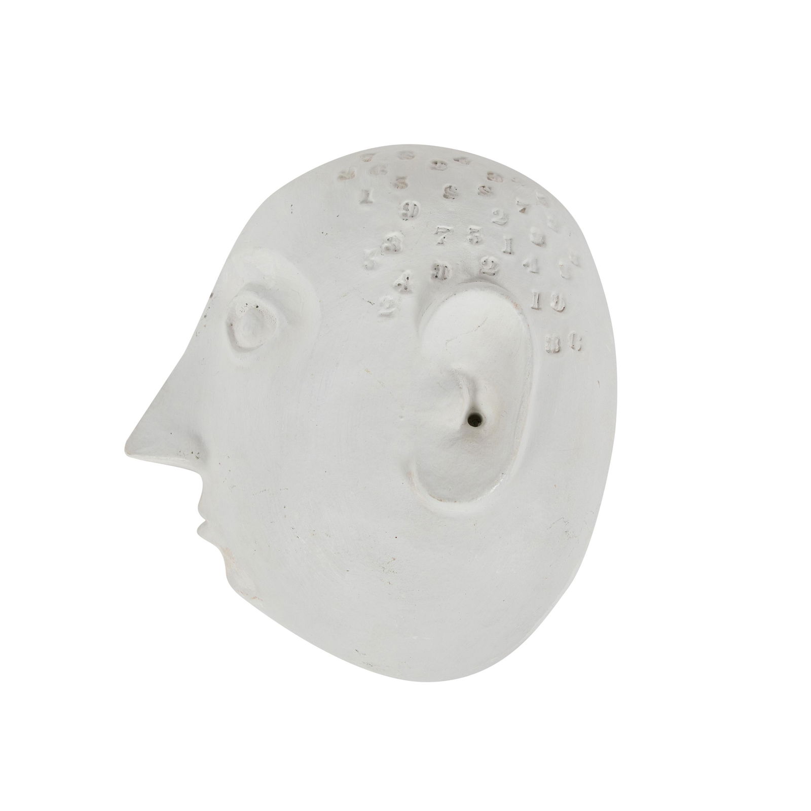 Bennington Potters Head (1 of 3)