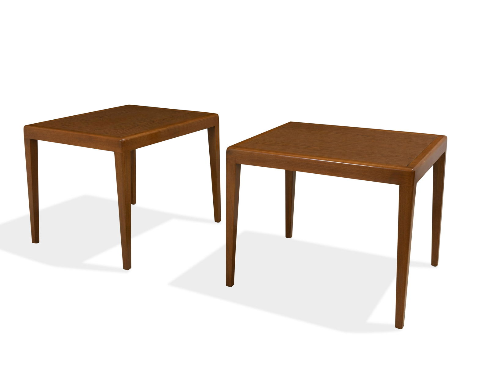 Mid Century Lamp Tables (1 of 3)