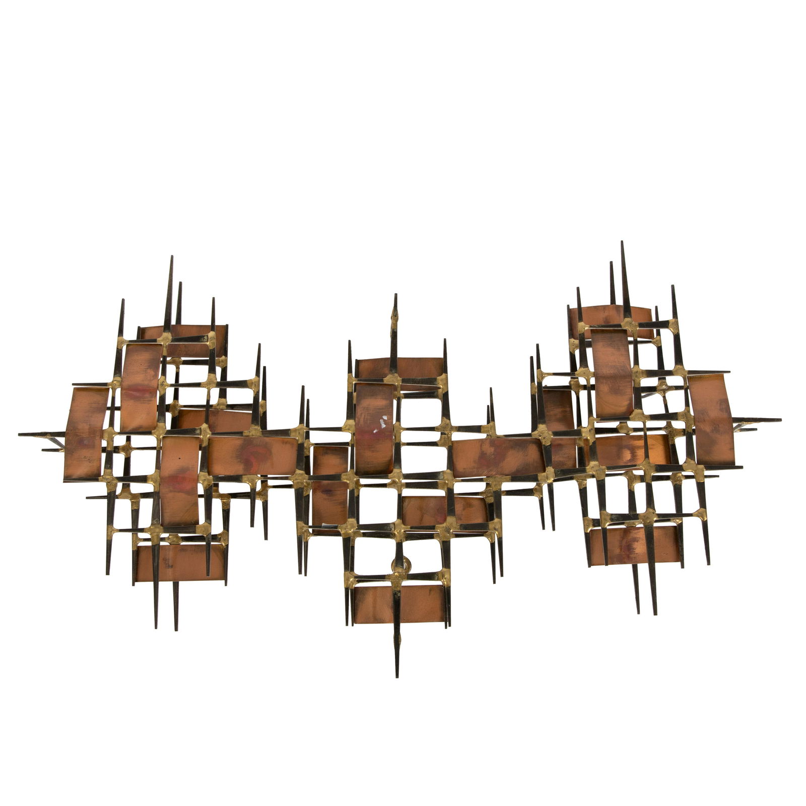 Corey Ellis - Nail Art Wall Sculpture (1 of 2)